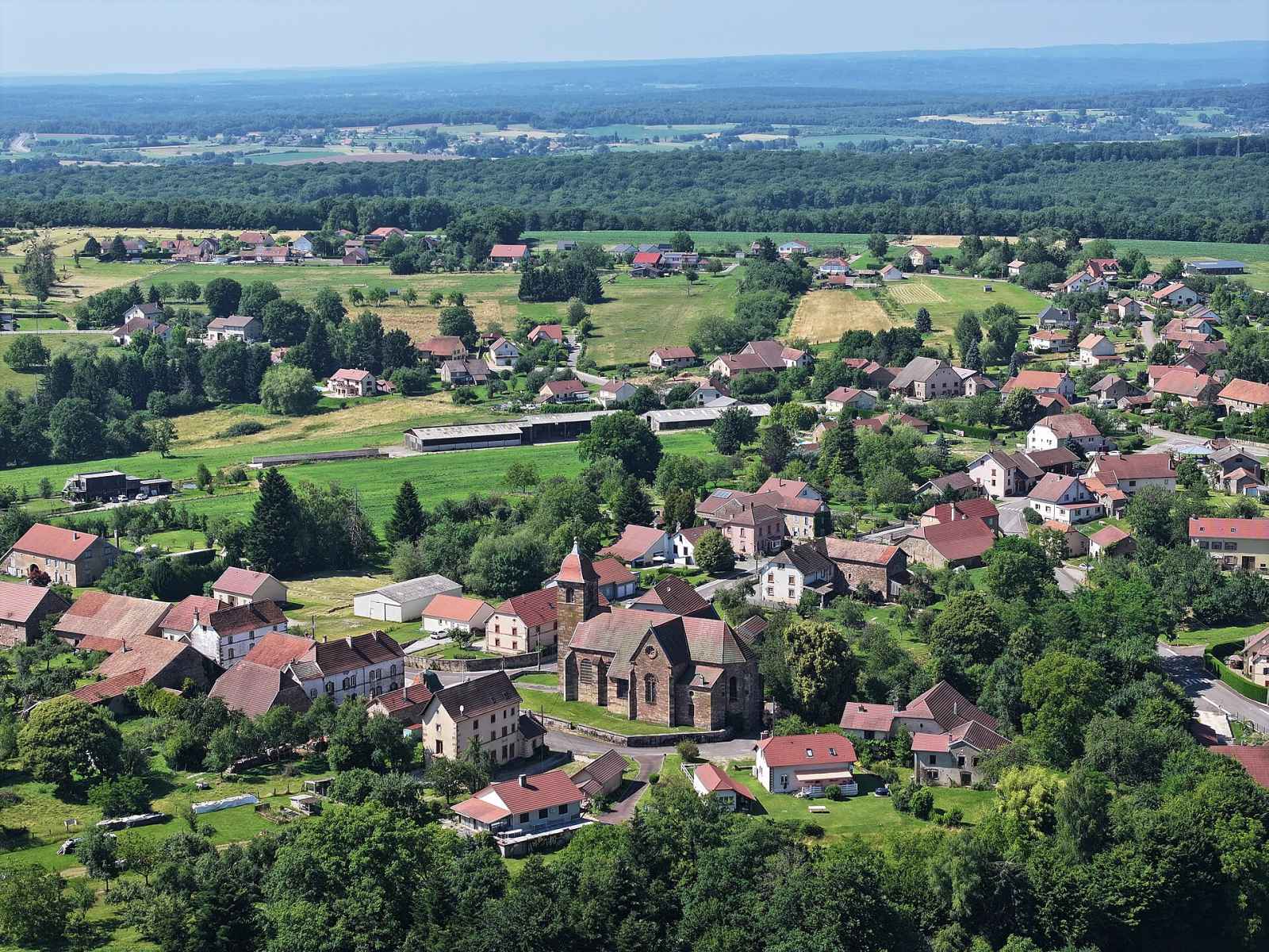 Photo de Lomont