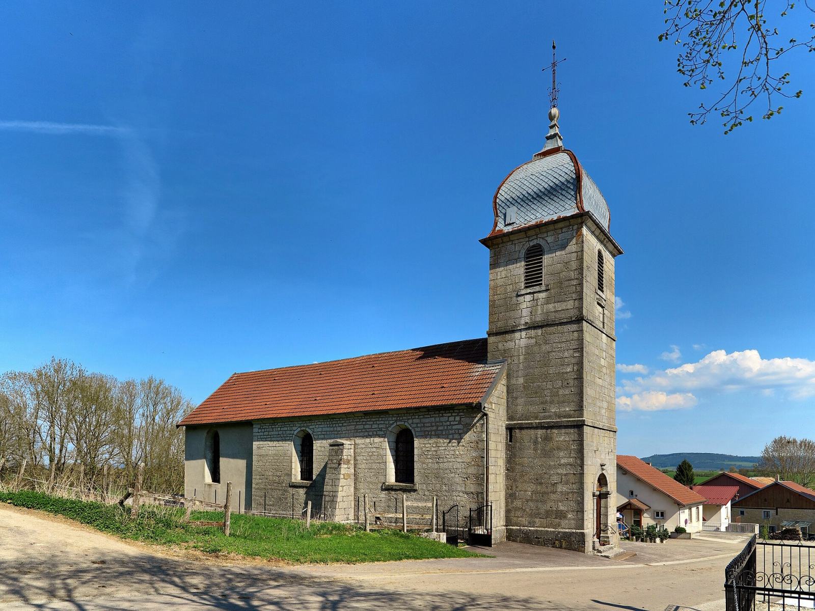 Photo de Longechaux