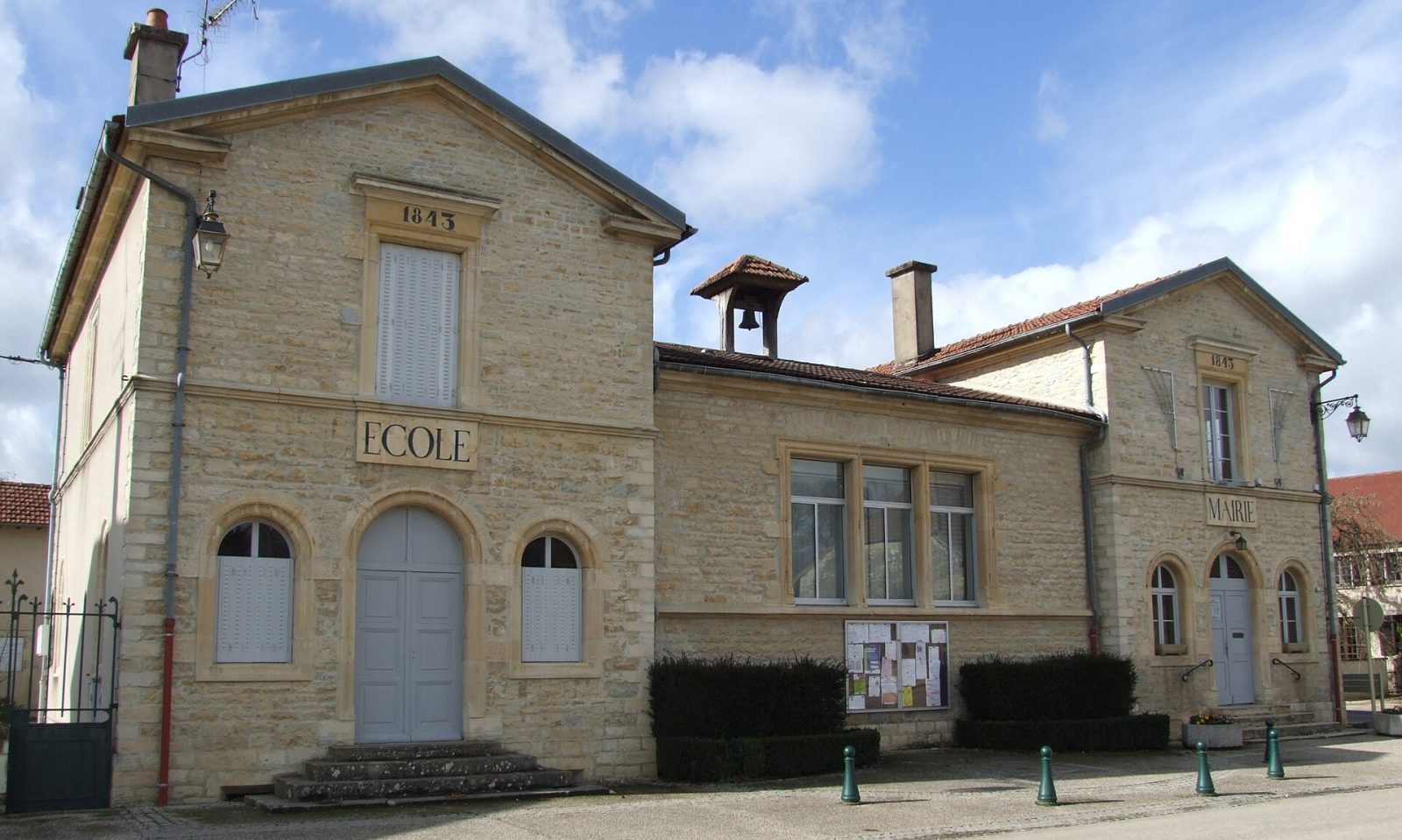 Photo de Longecourt-en-Plaine