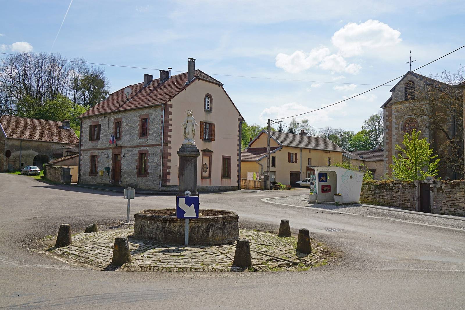 Photo de Longevelle