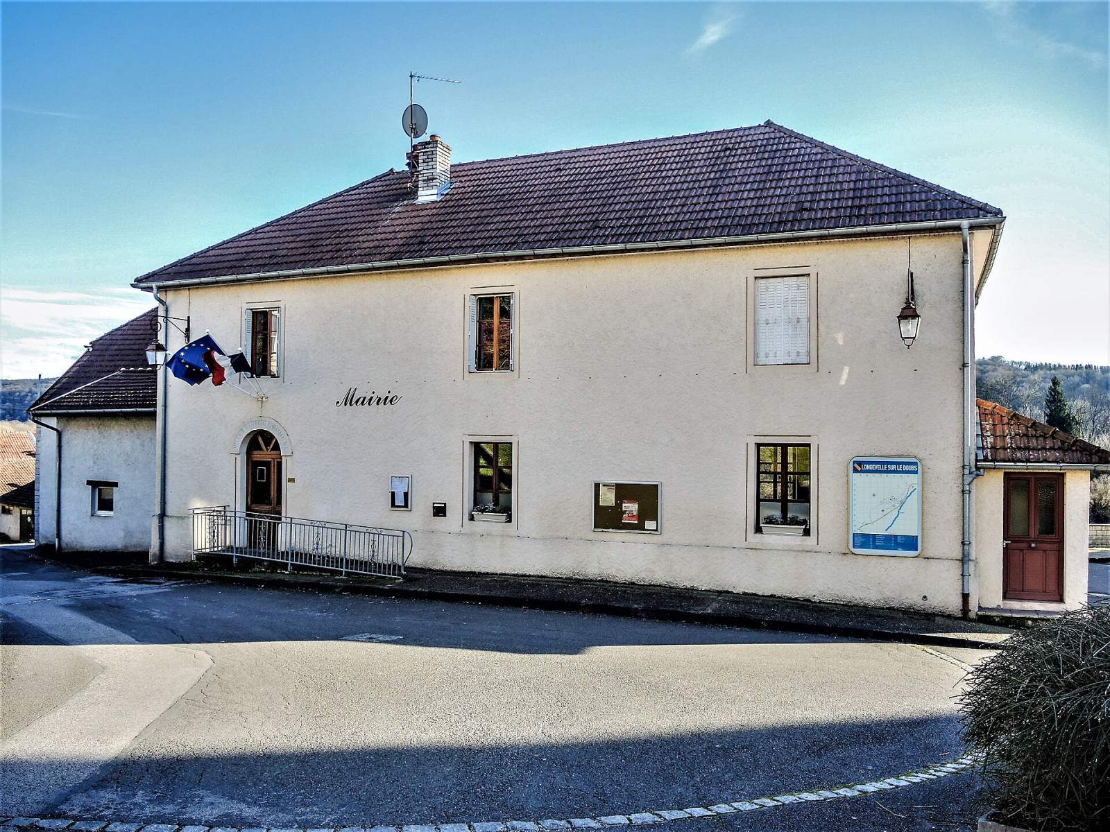 Photo de Longevelle-sur-Doubs