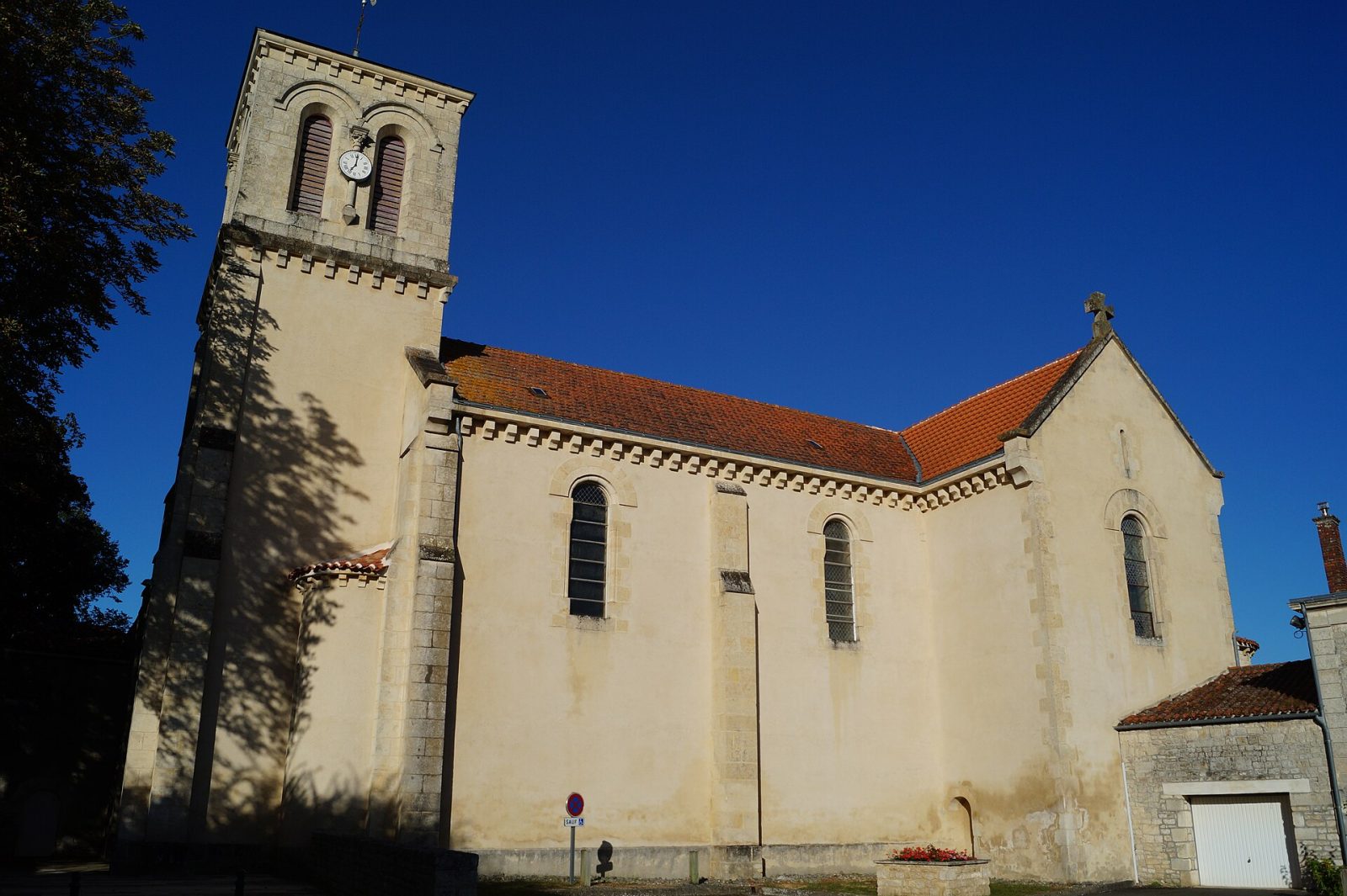 Photo de Longèves