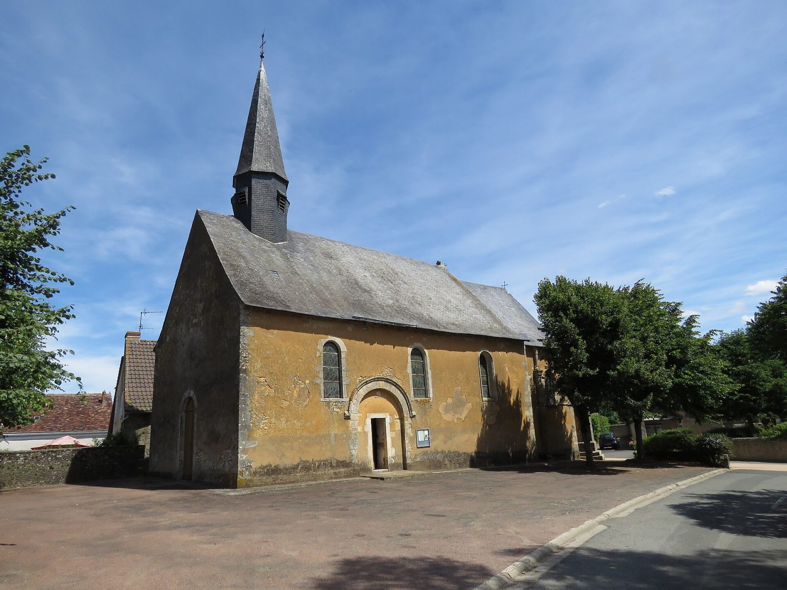 Photo de Longnes