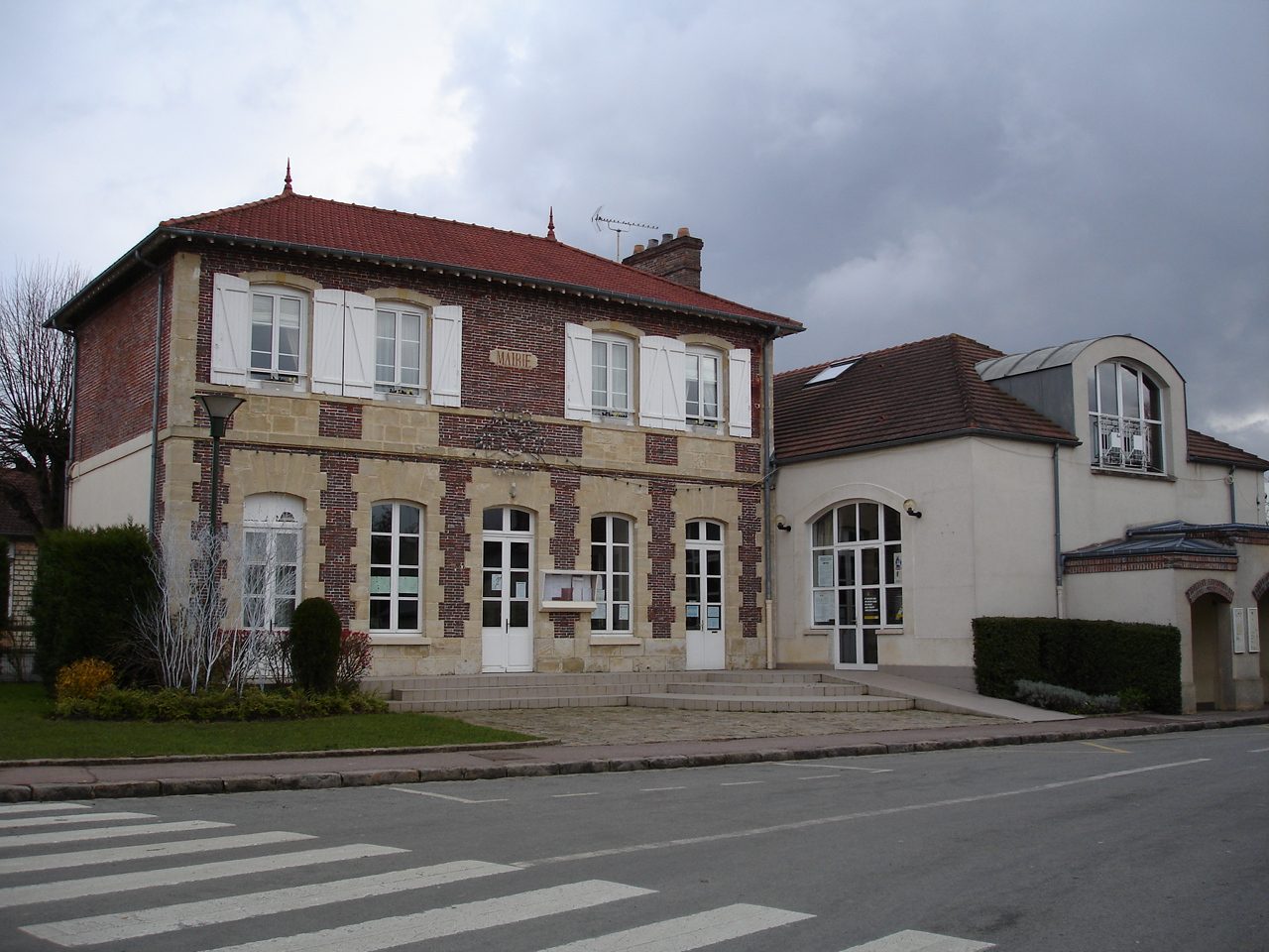 Photo de Longnes