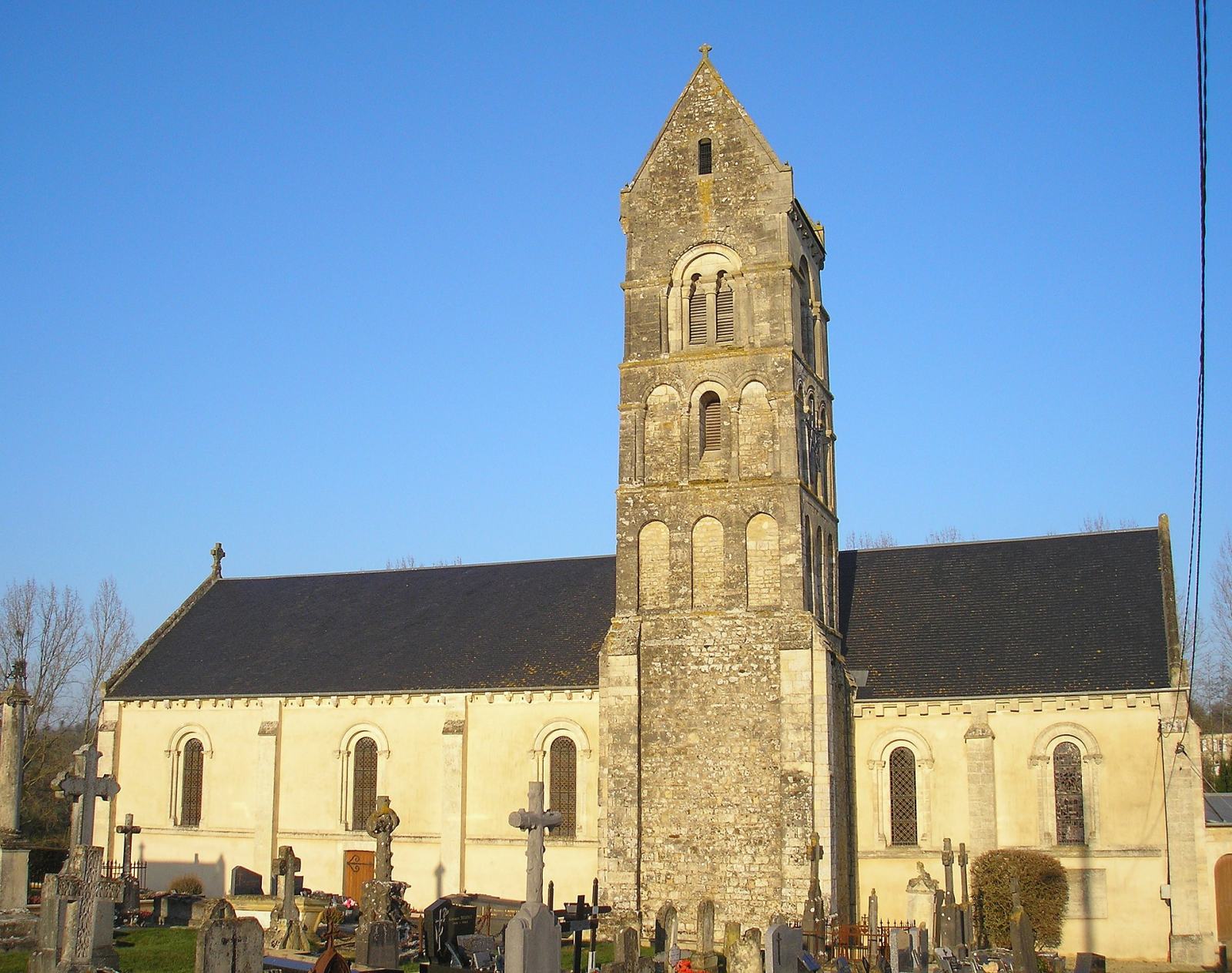 Photo de Longraye