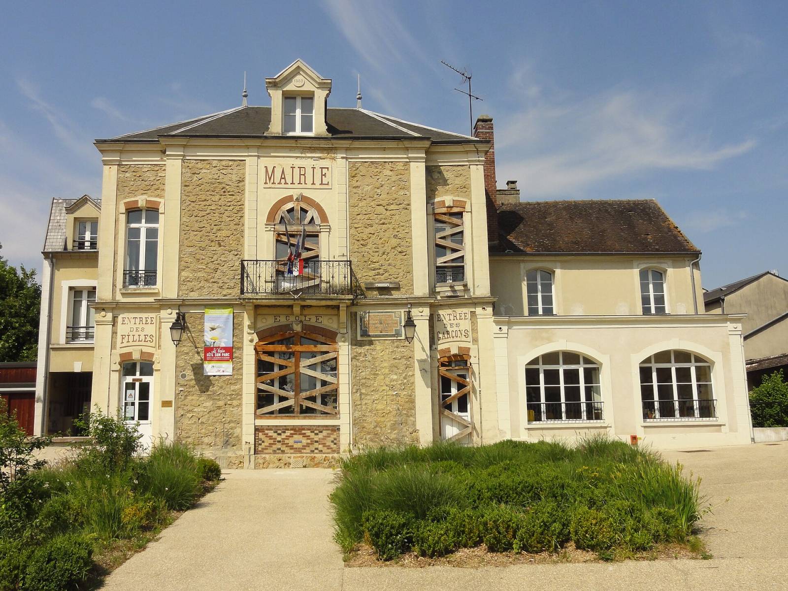 Photo de Longuesse
