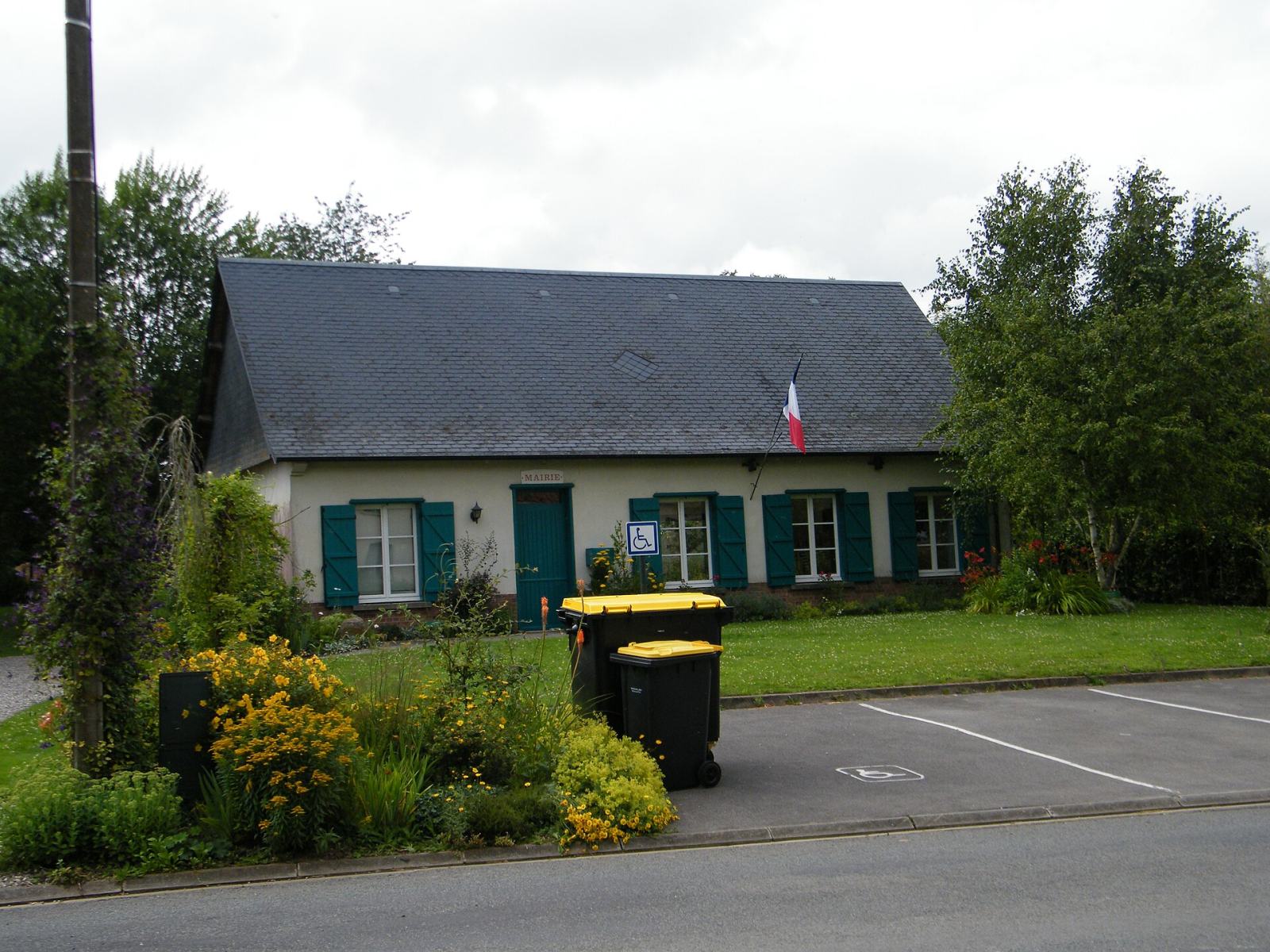 Photo de Longuevillette