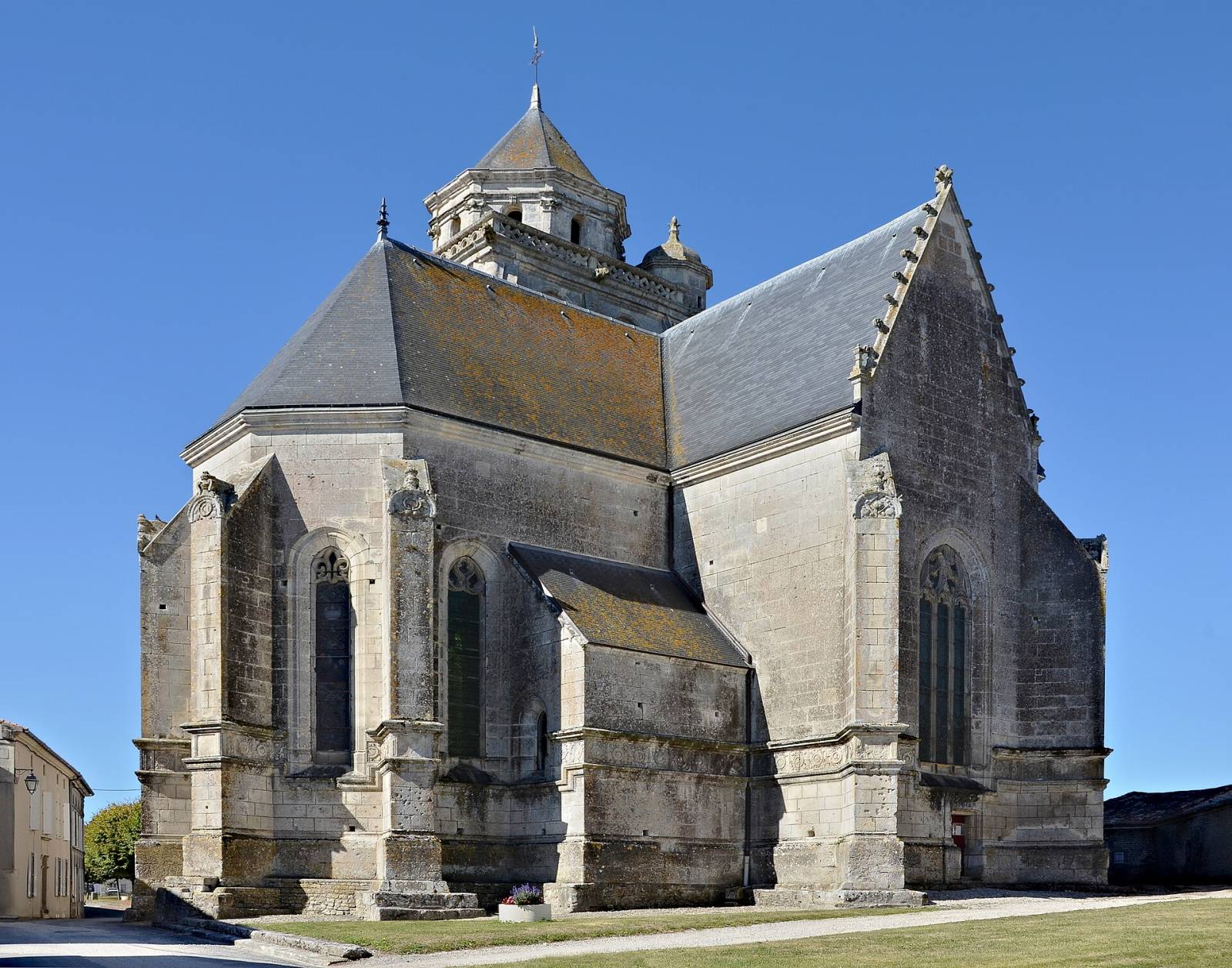 Photo de Lonzac