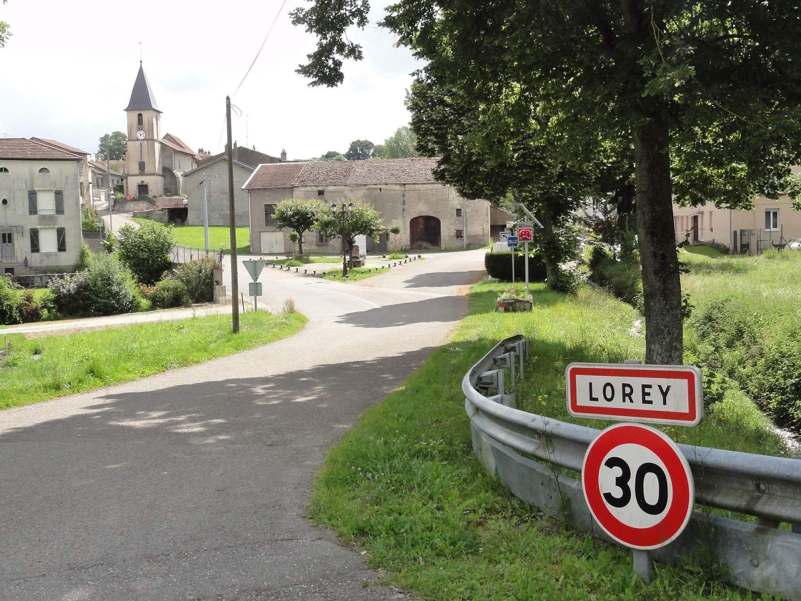 Photo de Lorey