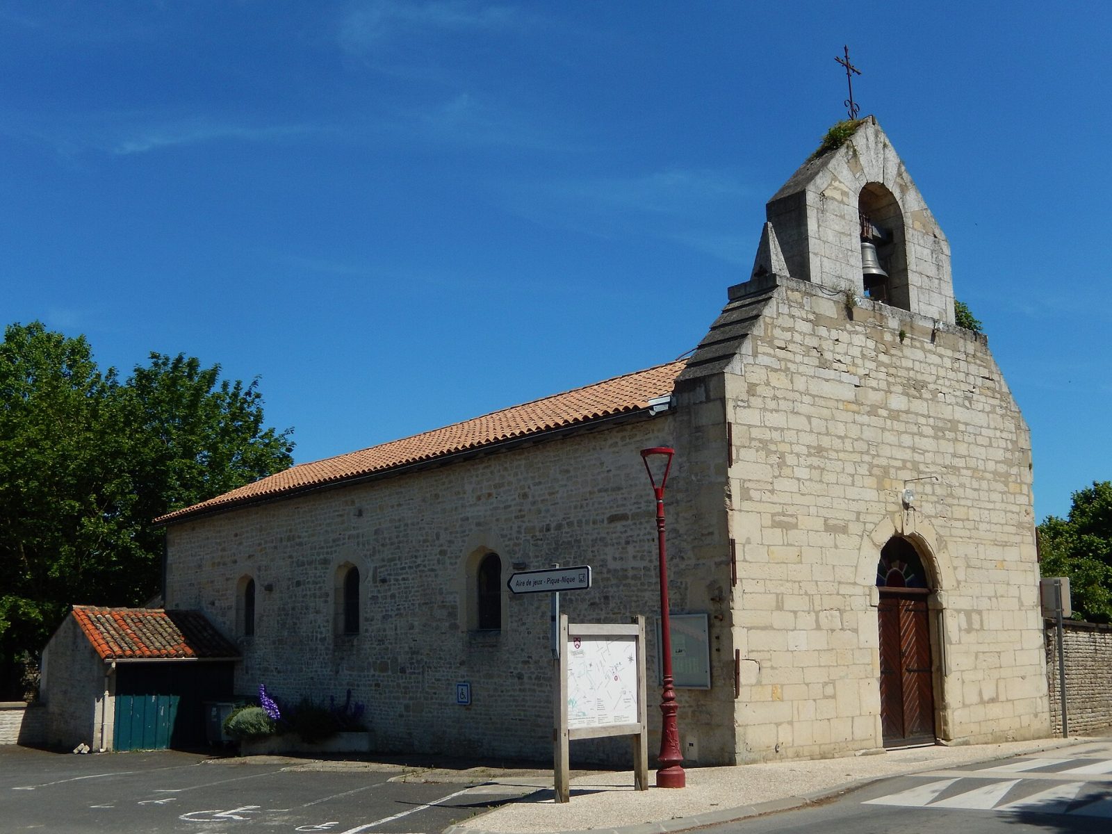Photo de Loubillé