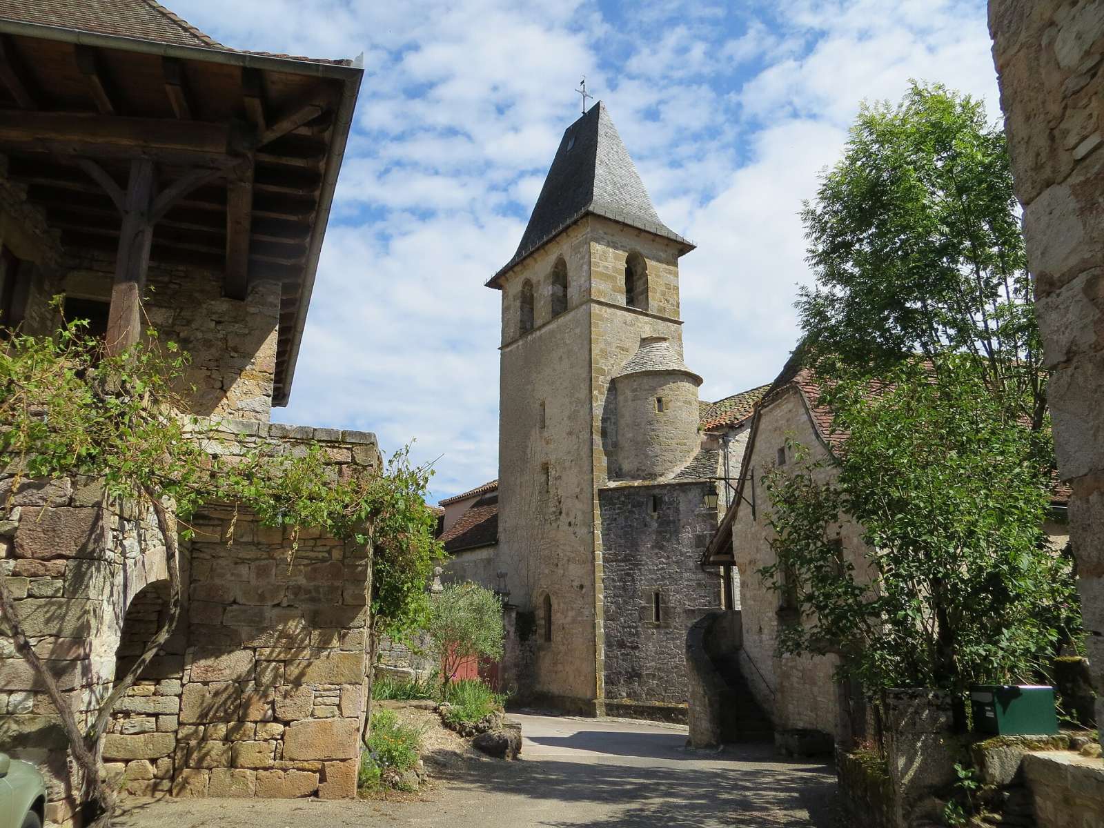 Photo de Loubressac