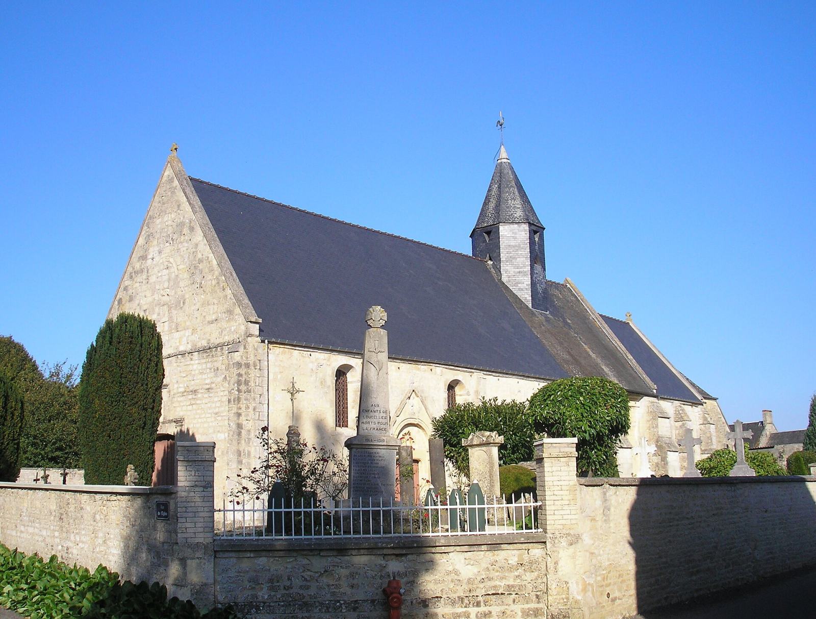 Photo de Loucelles