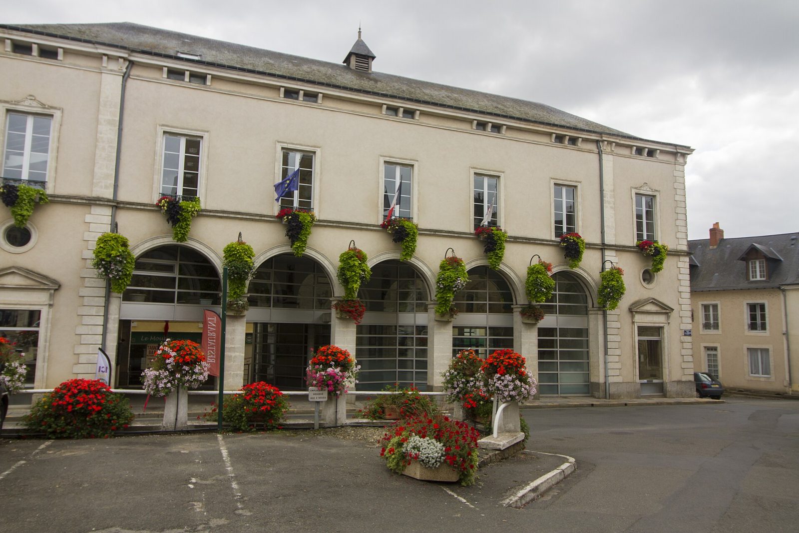 Photo de Loué