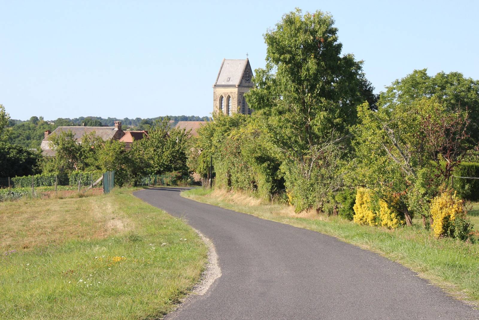 Photo de Louignac