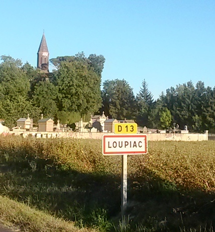 Photo de Loupiac