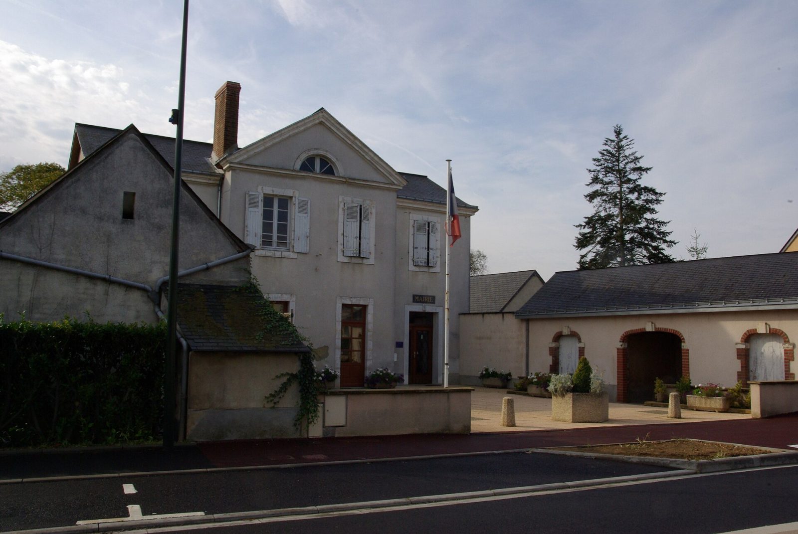 Photo de Louplande