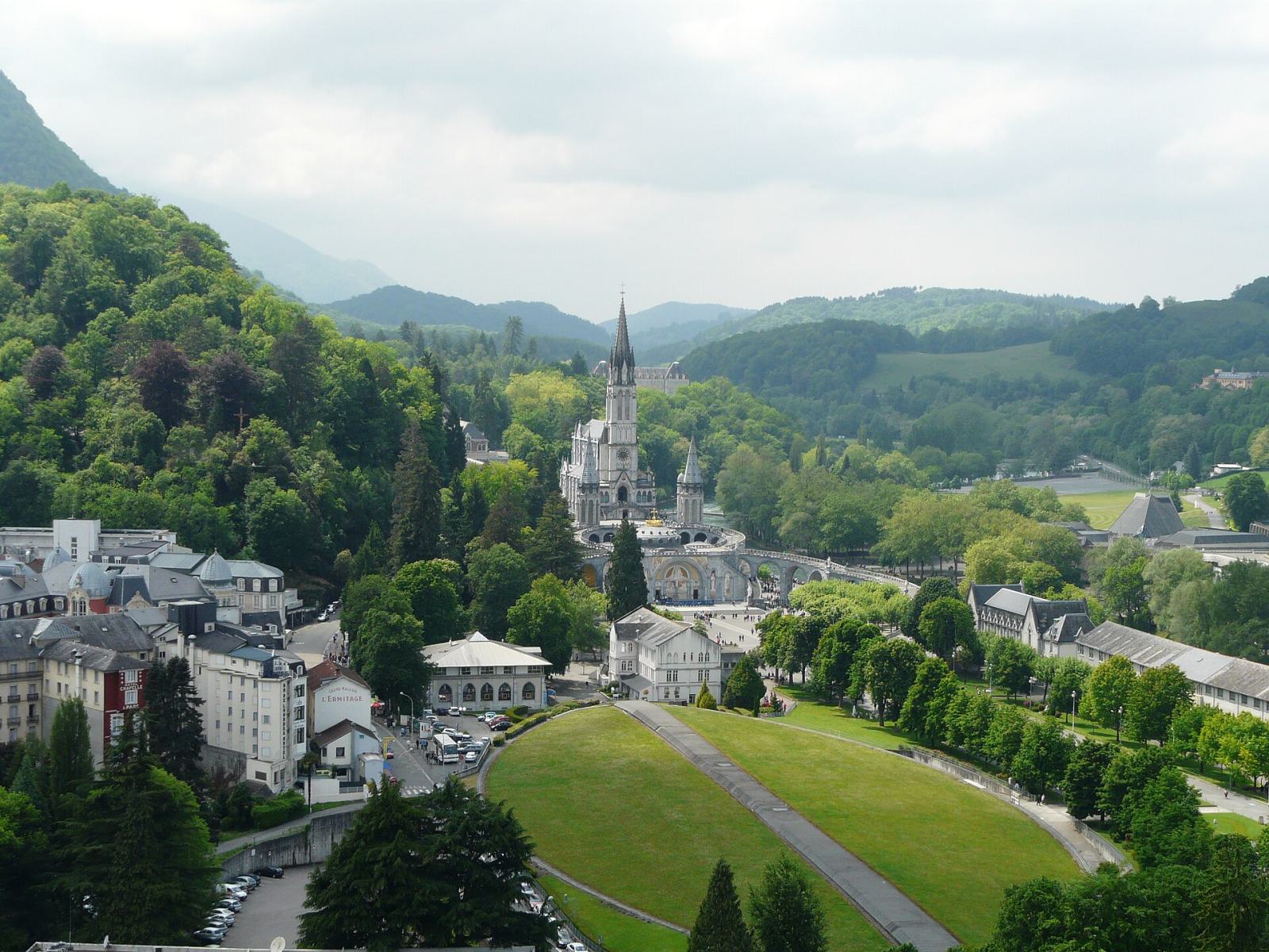 Photo de Lourdes