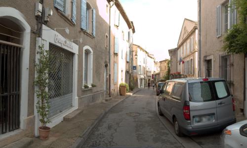 Photo de Lourmarin