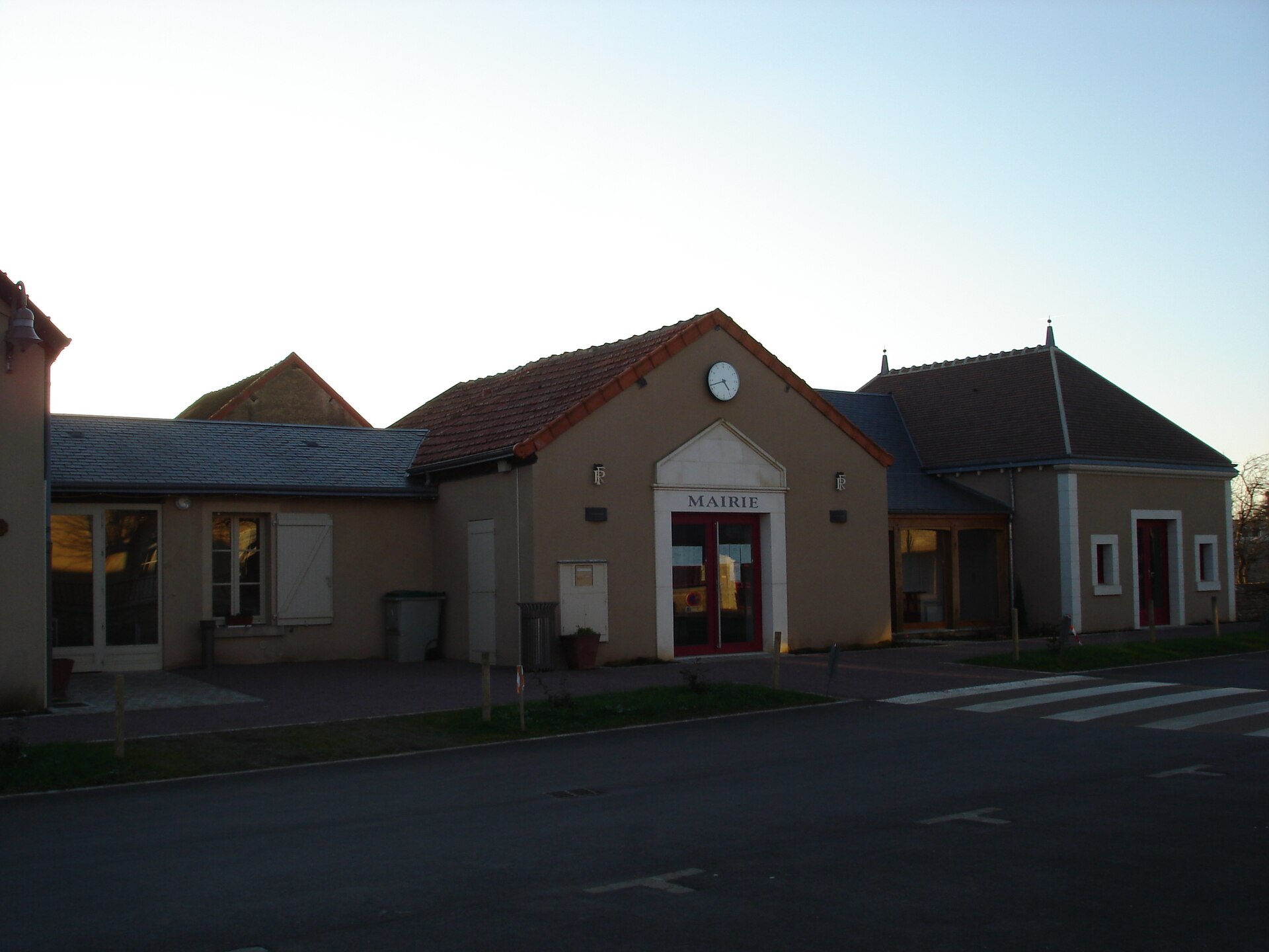 Photo de Lourouer-Saint-Laurent