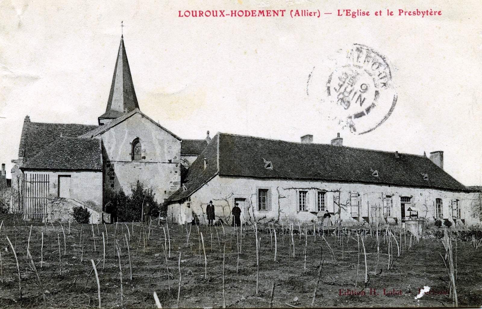 Photo de Louroux-Hodement