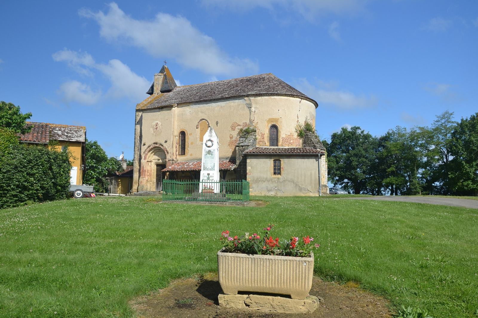 Photo de Loussous-Débat