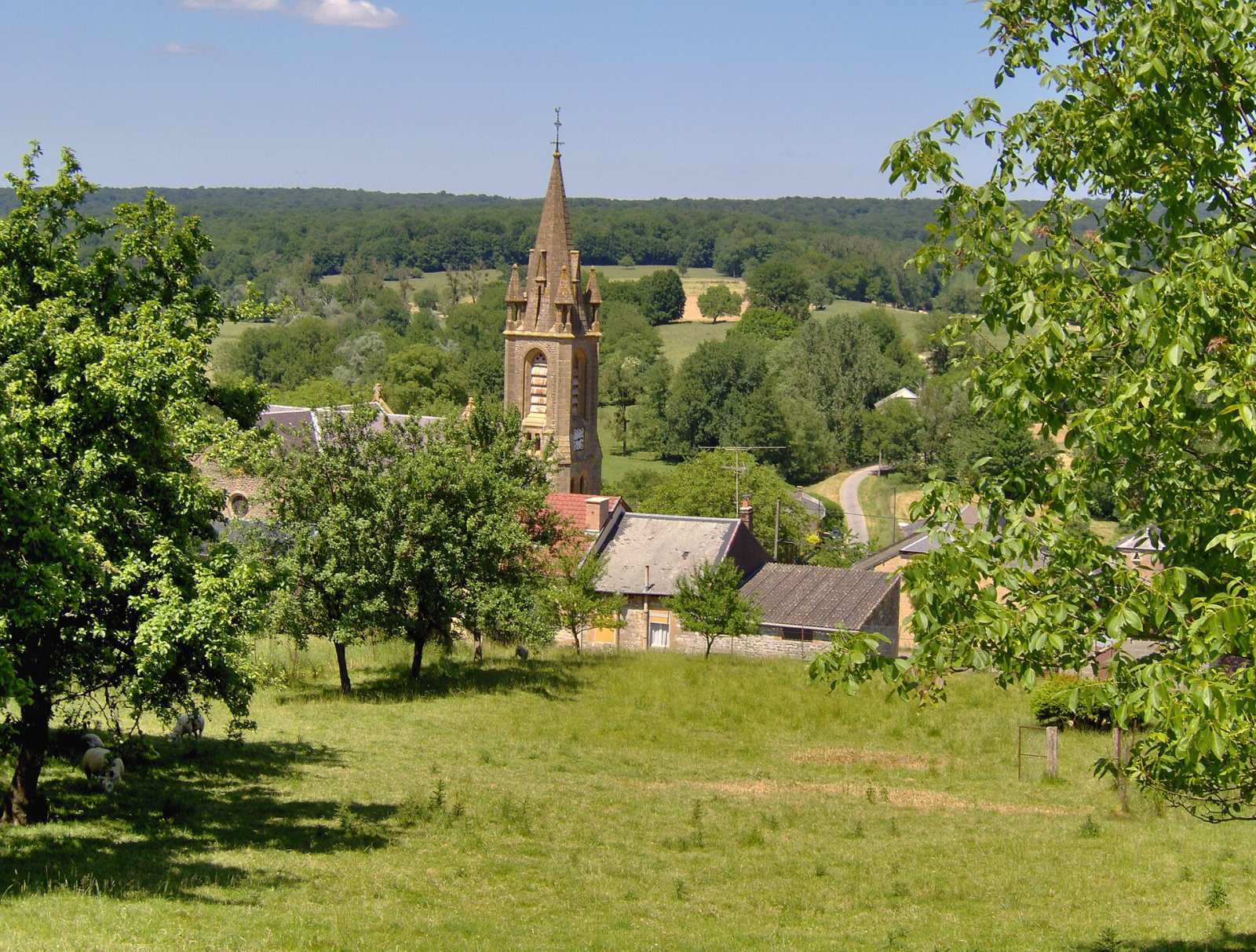 Photo de Louvergny