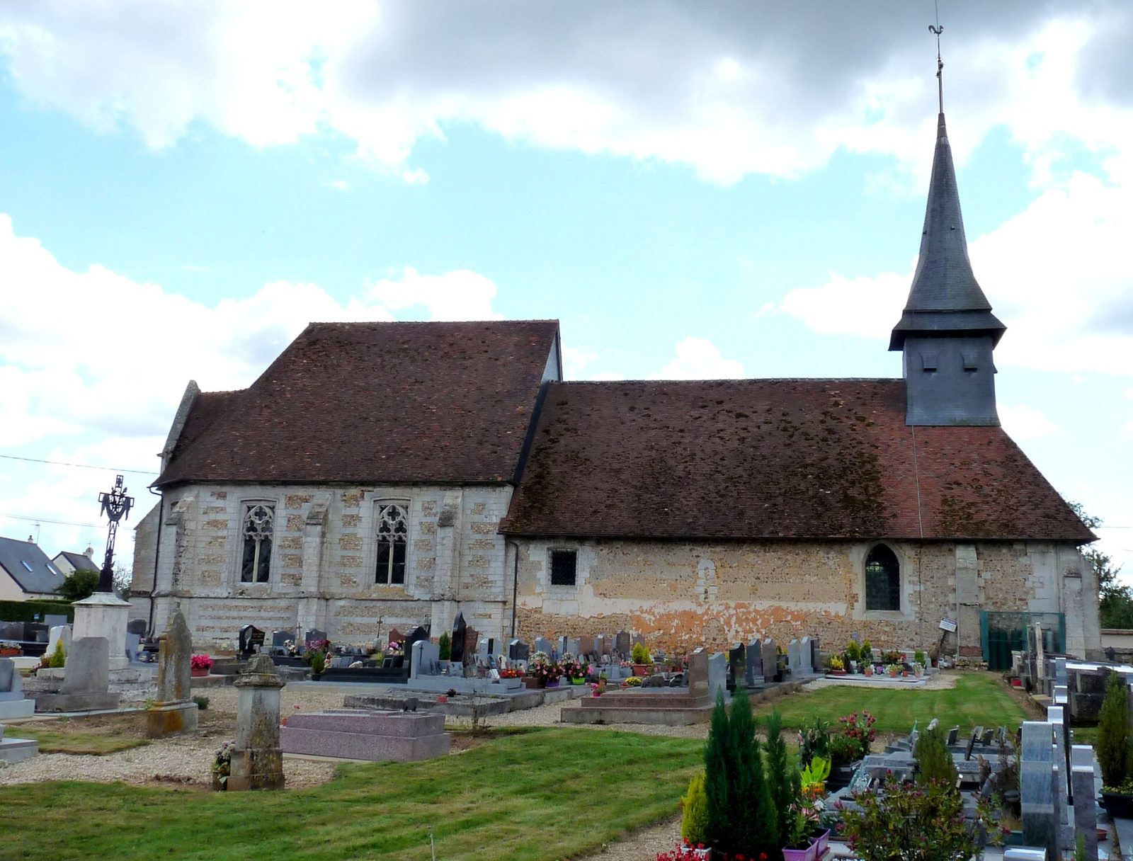 Photo de Louversey