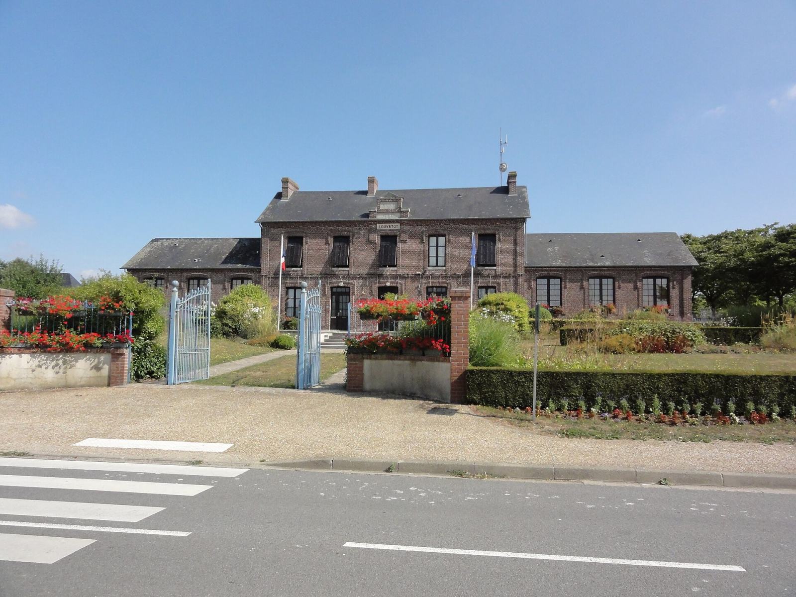 Photo de Louvetot