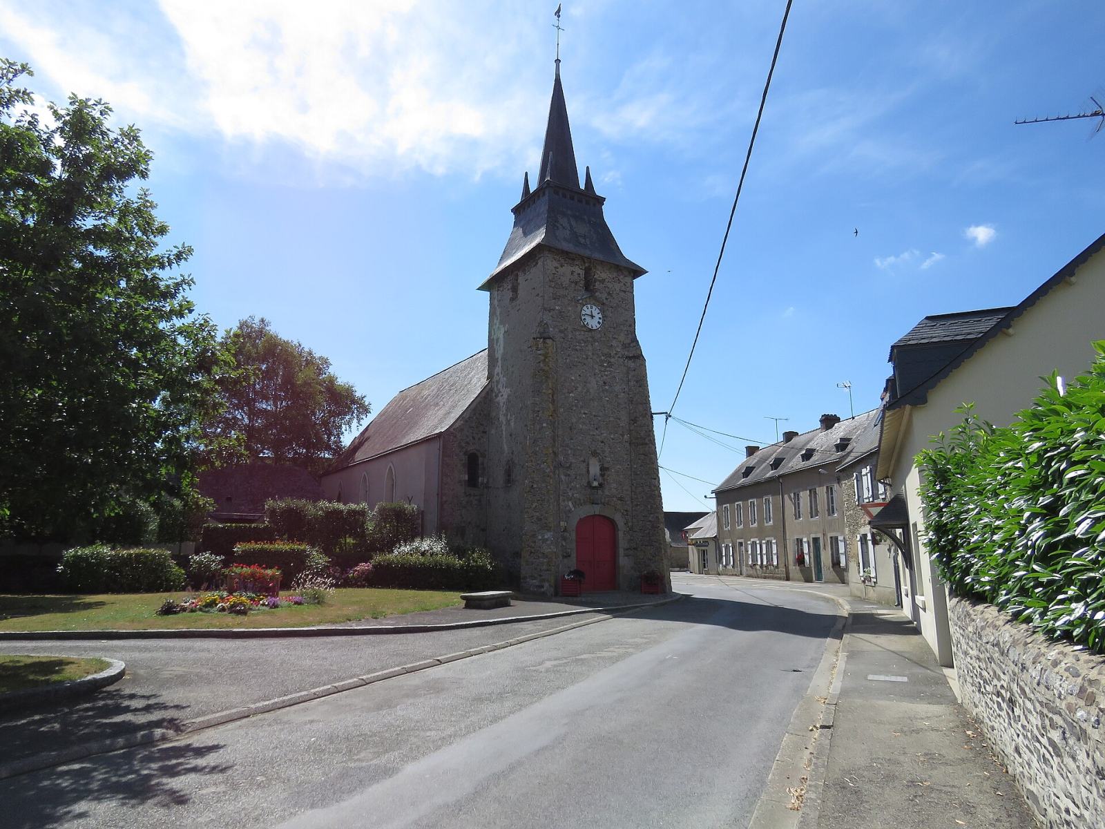 Photo de Louvigné