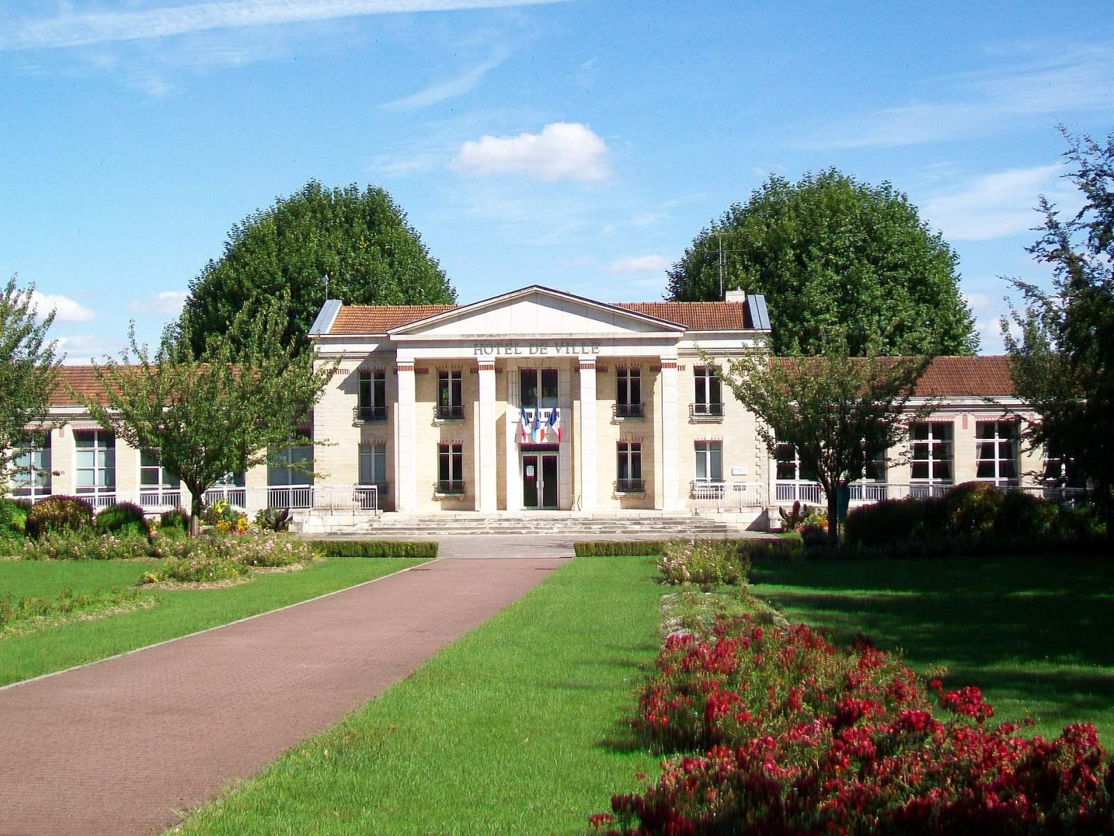 Photo de Louvres