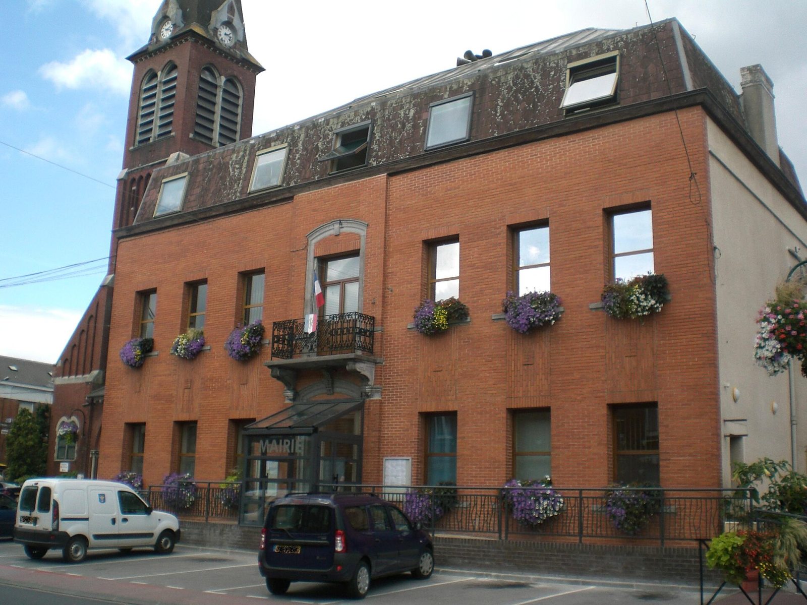 Photo de Louvroil
