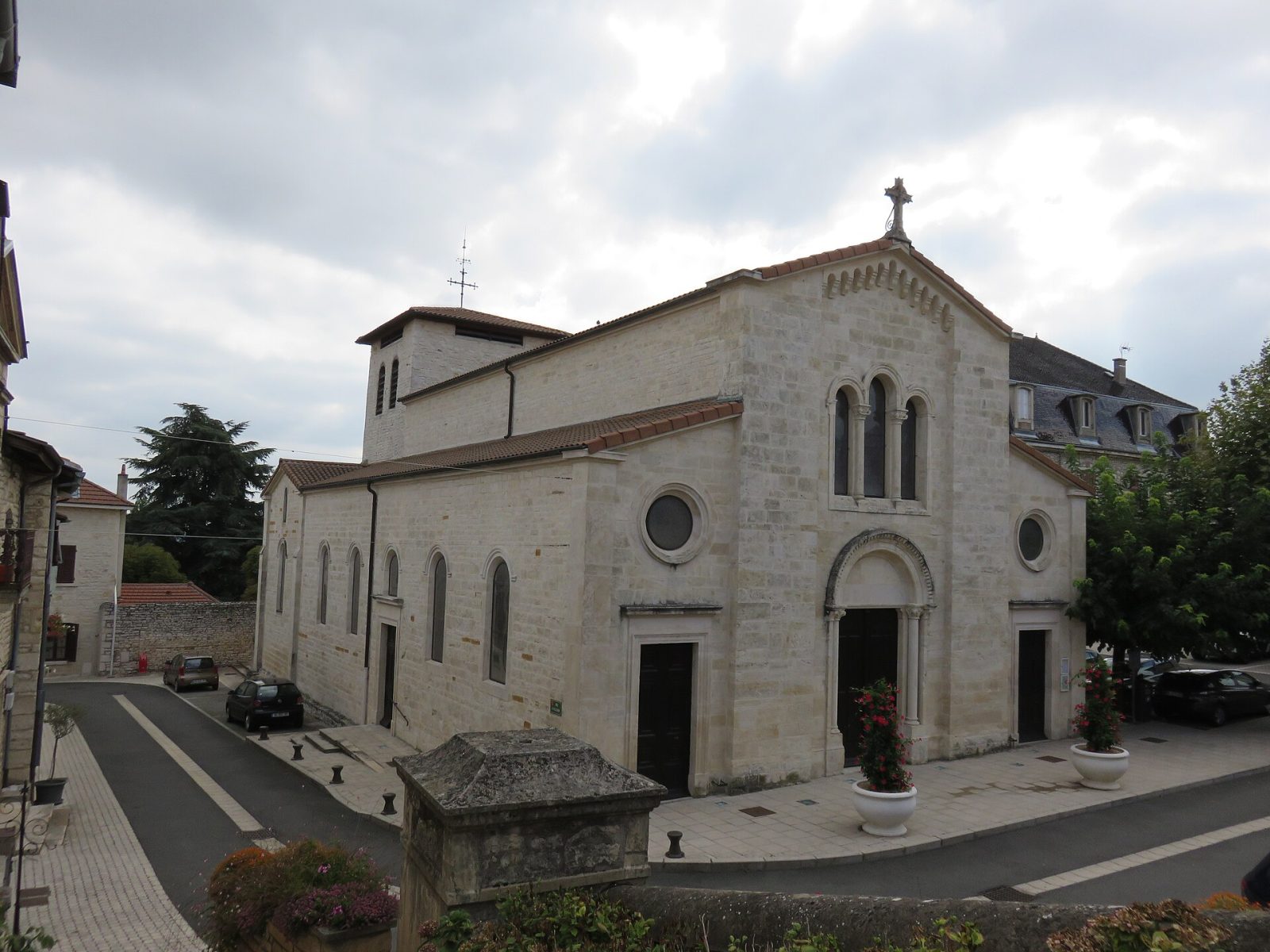 Photo de Lucenay