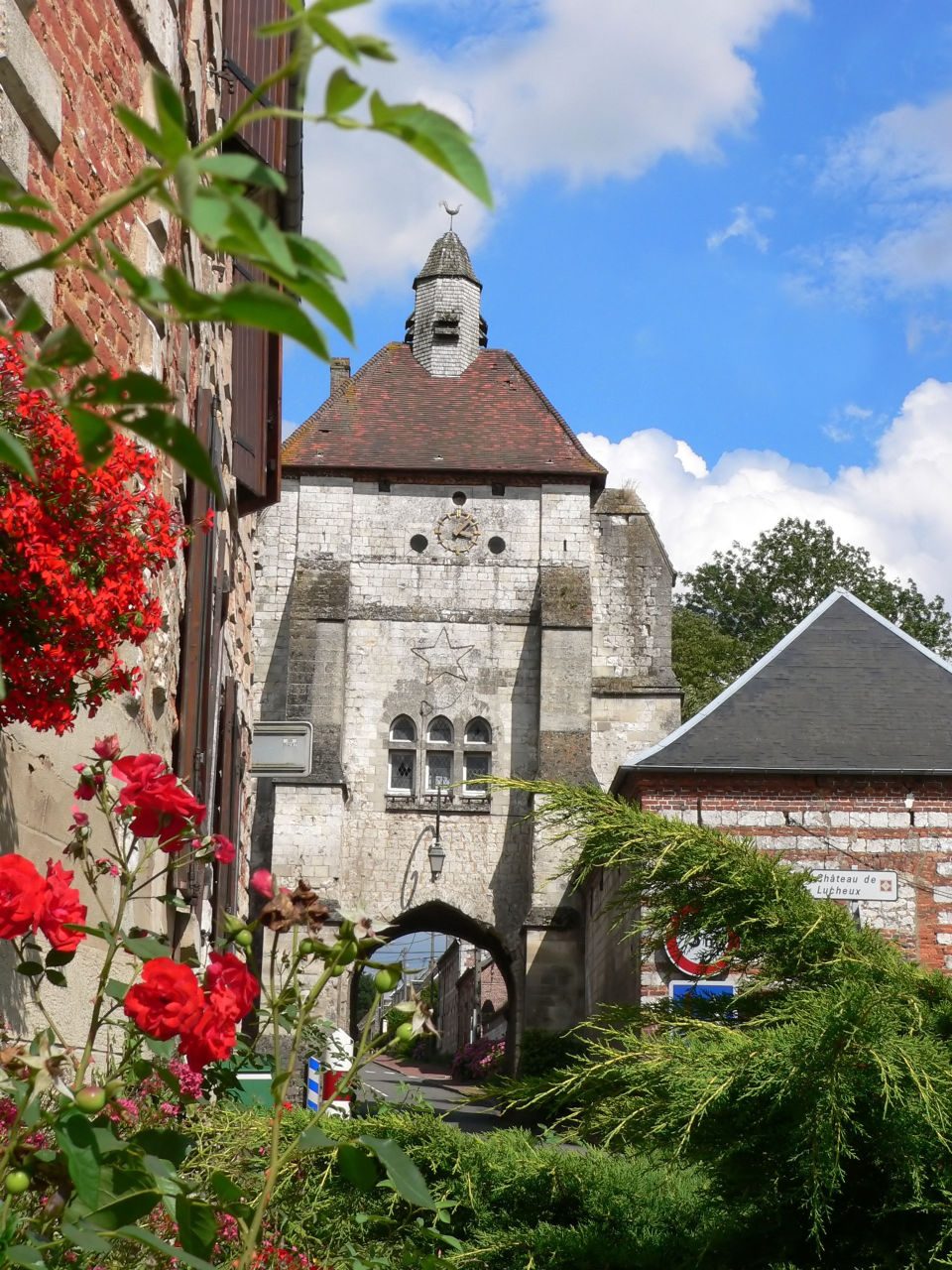 Photo de Lucheux