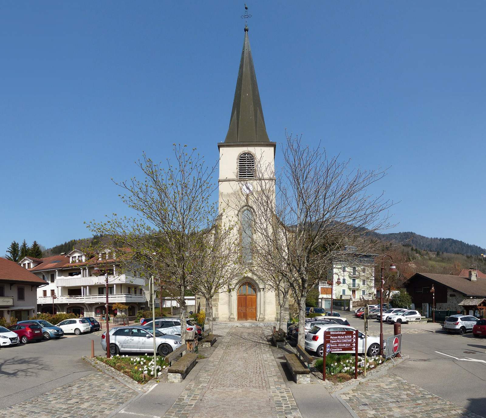Photo de Lucinges