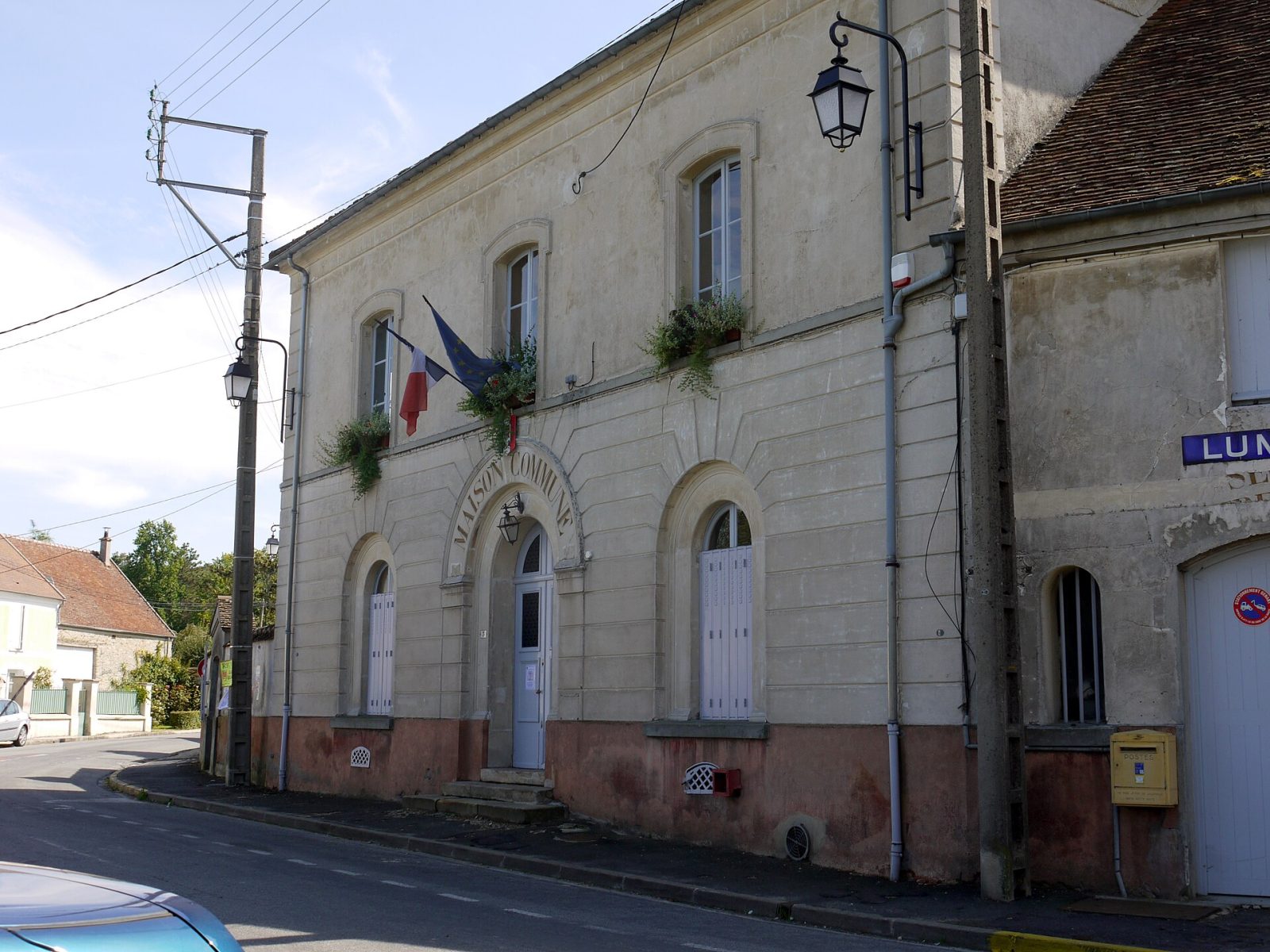Photo de Lumigny-Nesles-Ormeaux