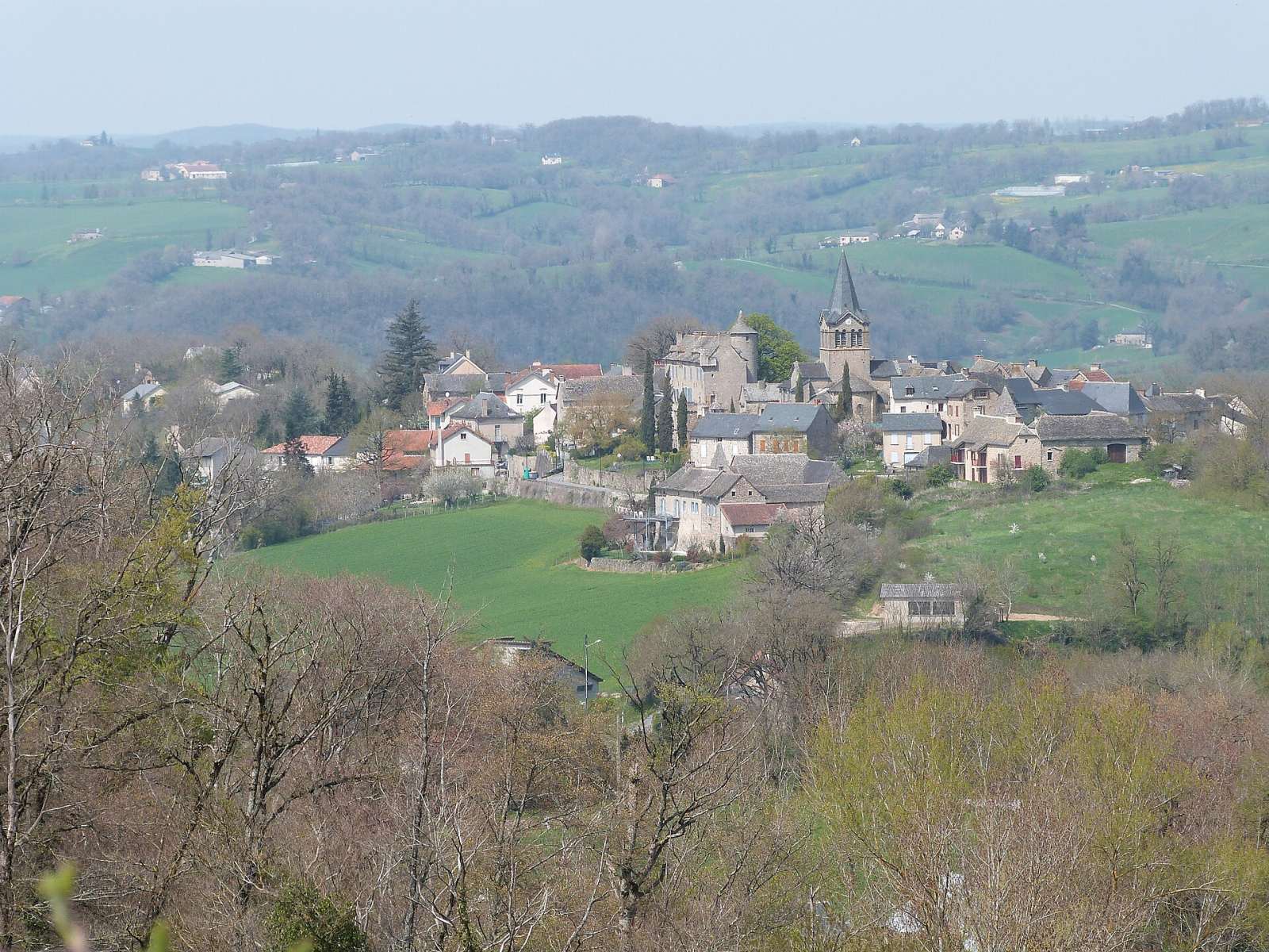 Photo de Lunac