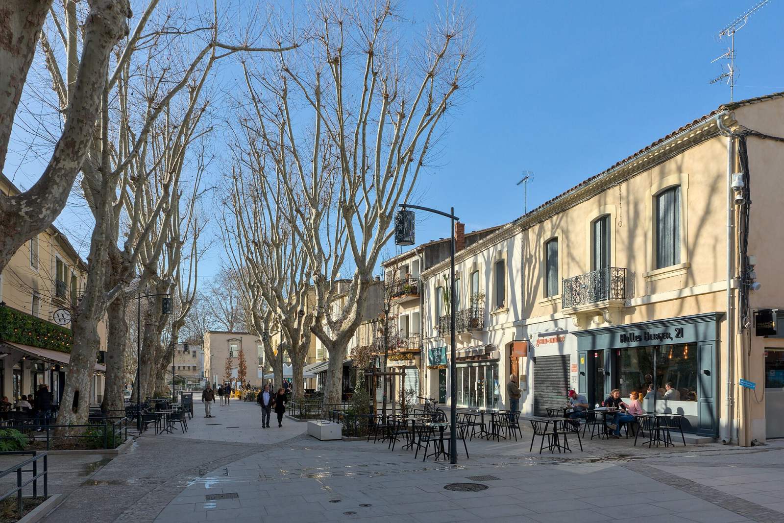 Photo de Lunel