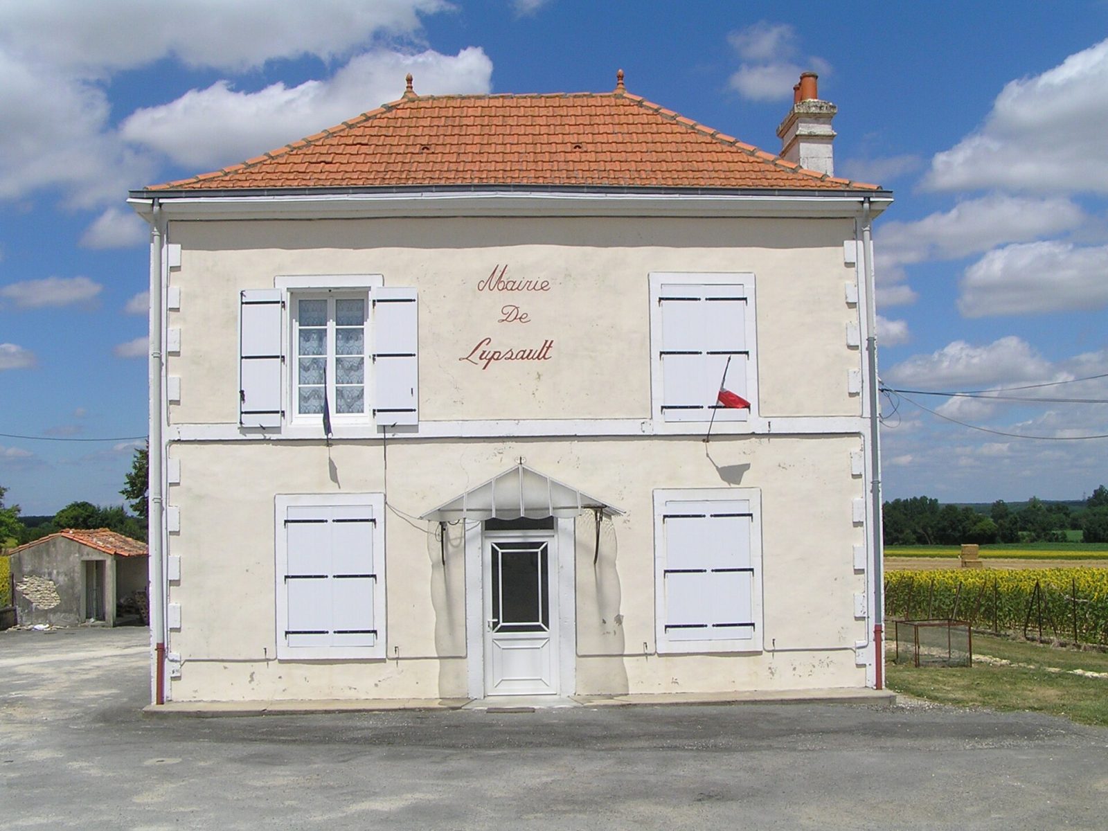 Photo de Lupsault