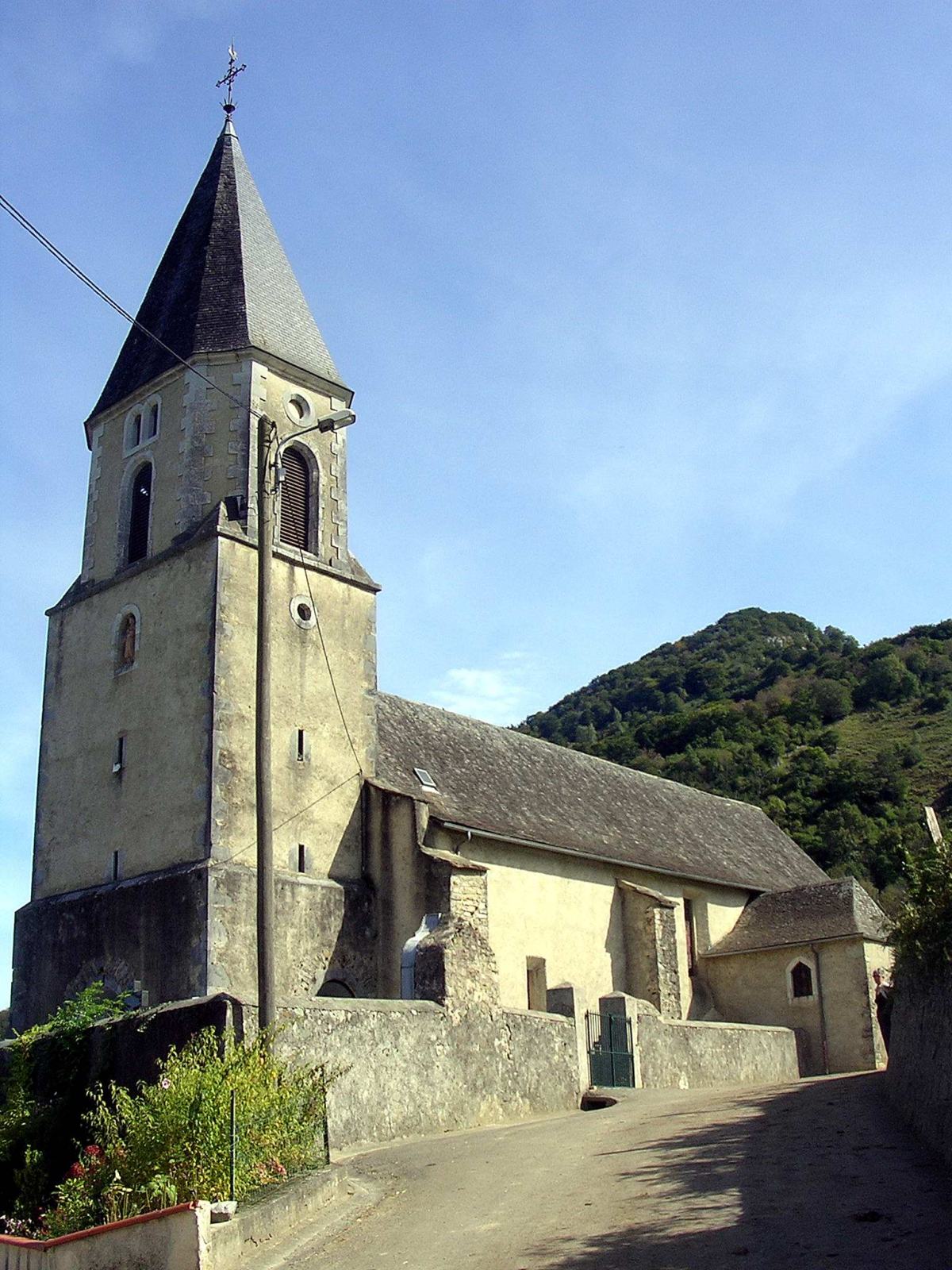 Photo de Lurbe-Saint-Christau