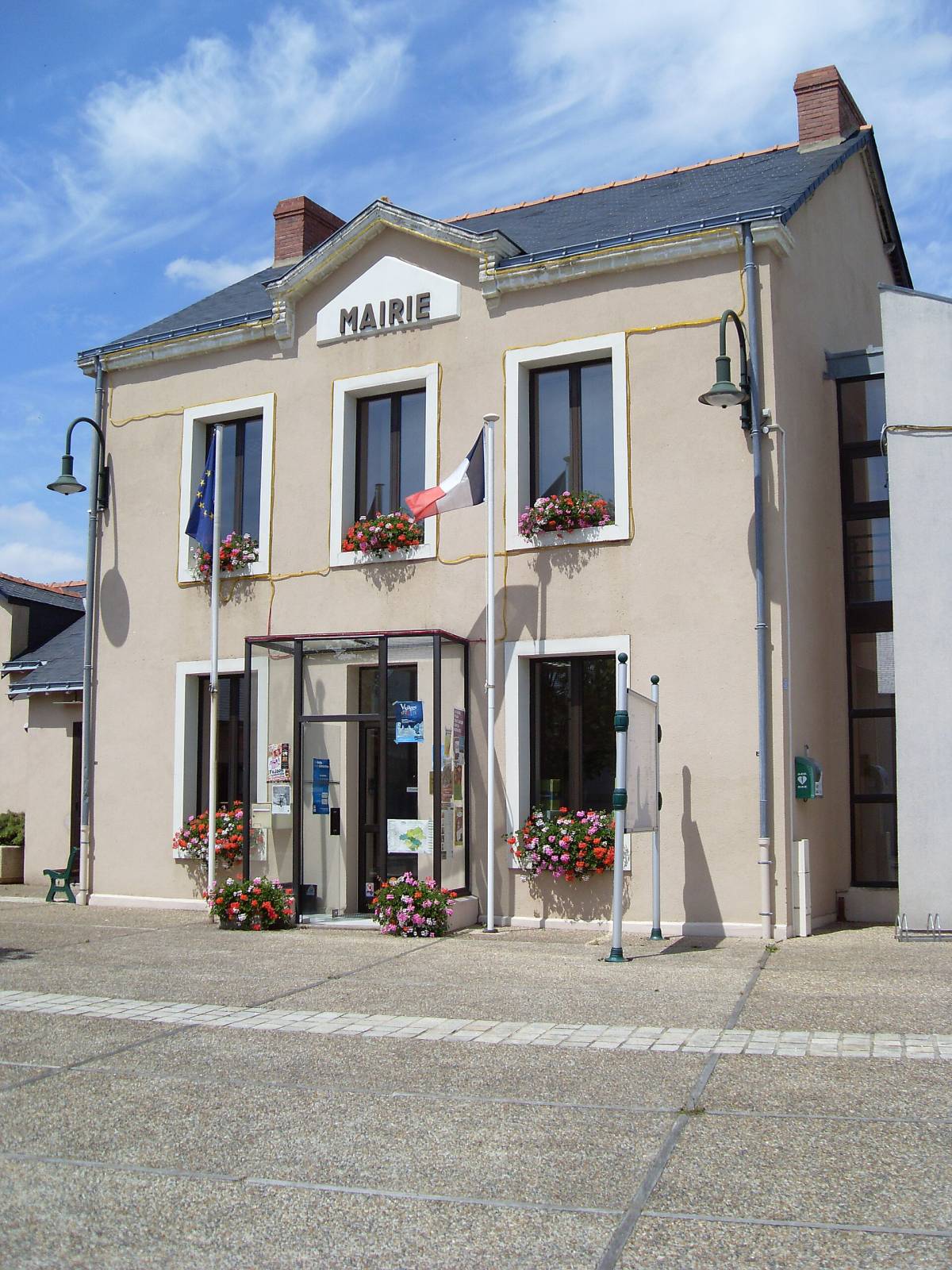 Photo de Lusanger
