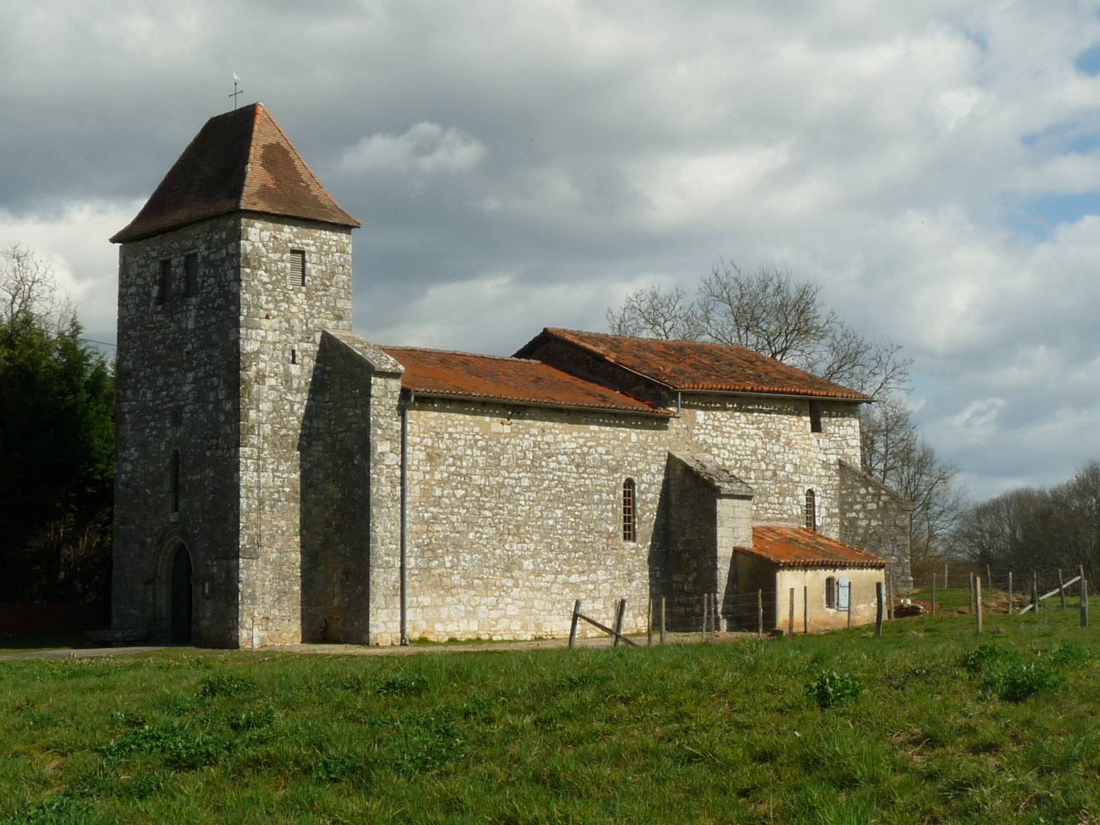 Photo de Lussac