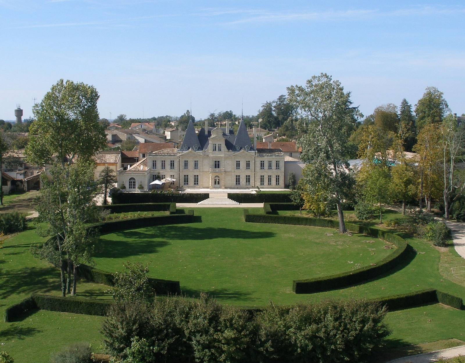 Photo de Lussac