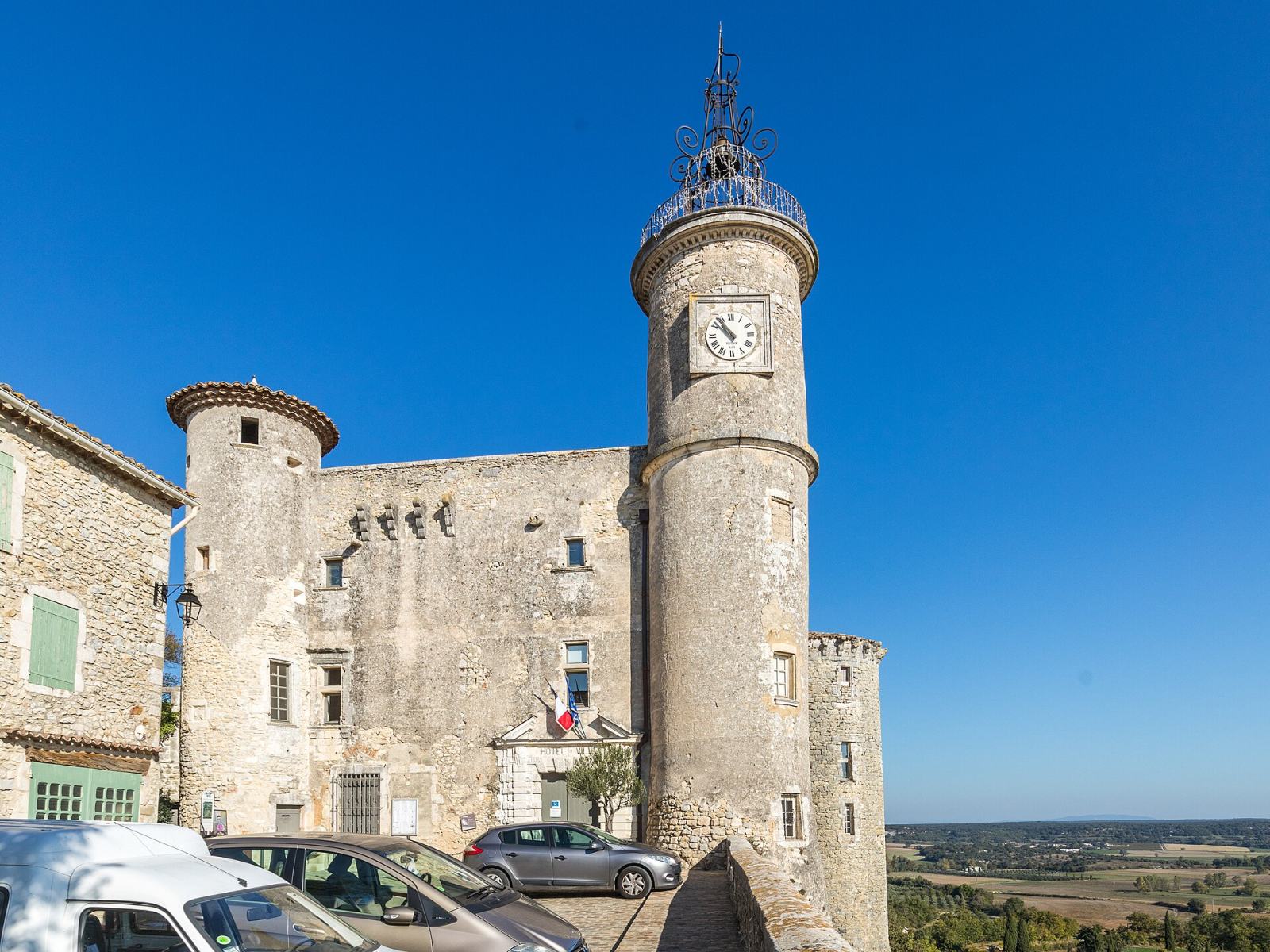 Photo de Lussan