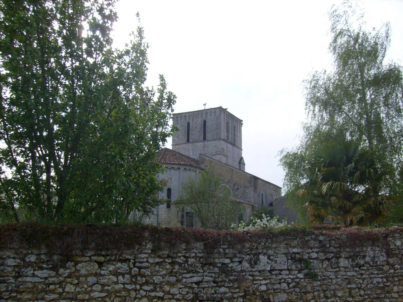 Photo de Lussant