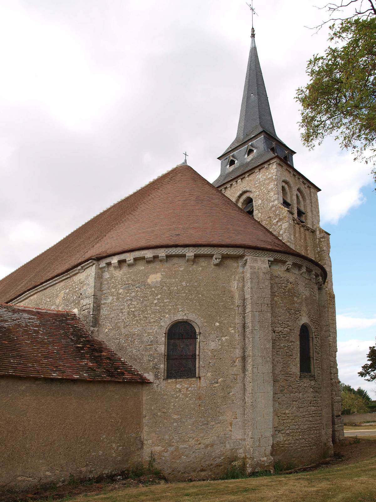 Photo de Lutz-en-Dunois