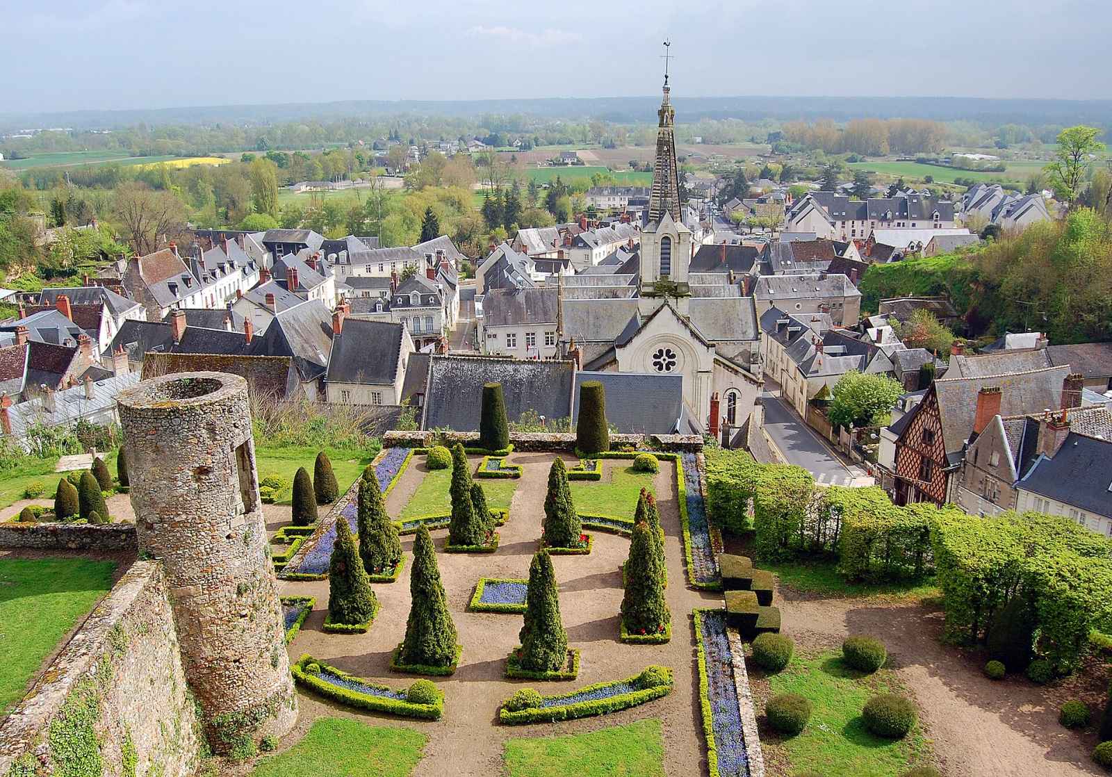 Photo de Luynes