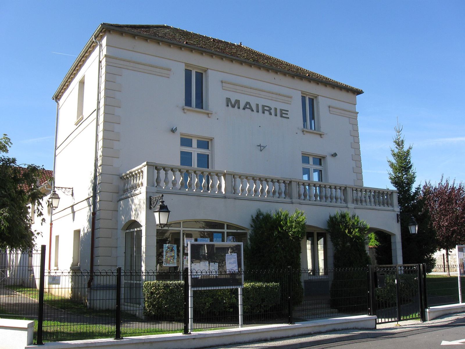 Photo de Luzancy