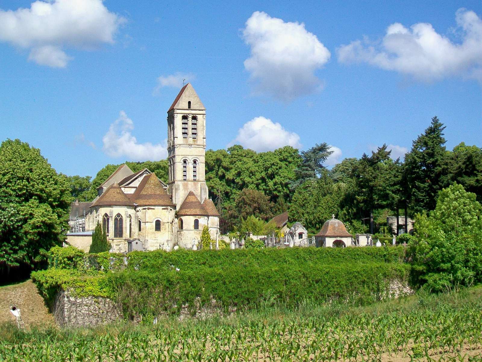 Photo de Luzarches