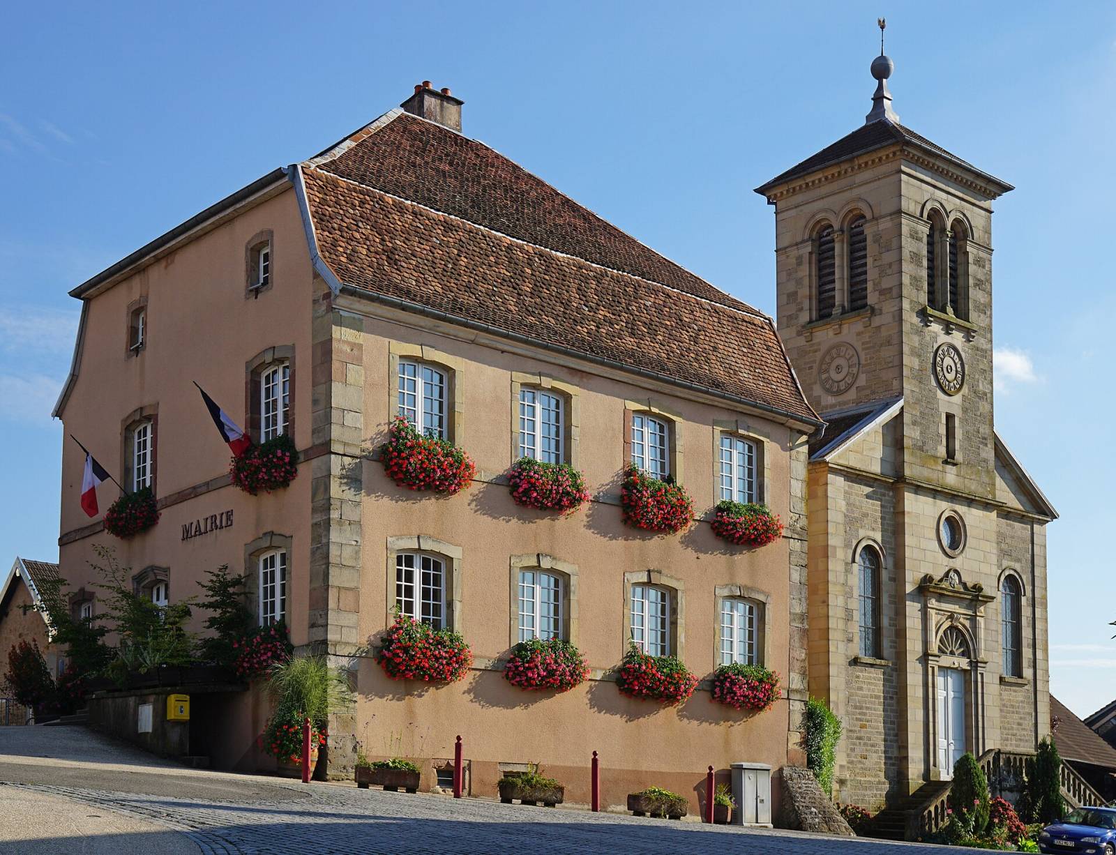 Photo de Luzé