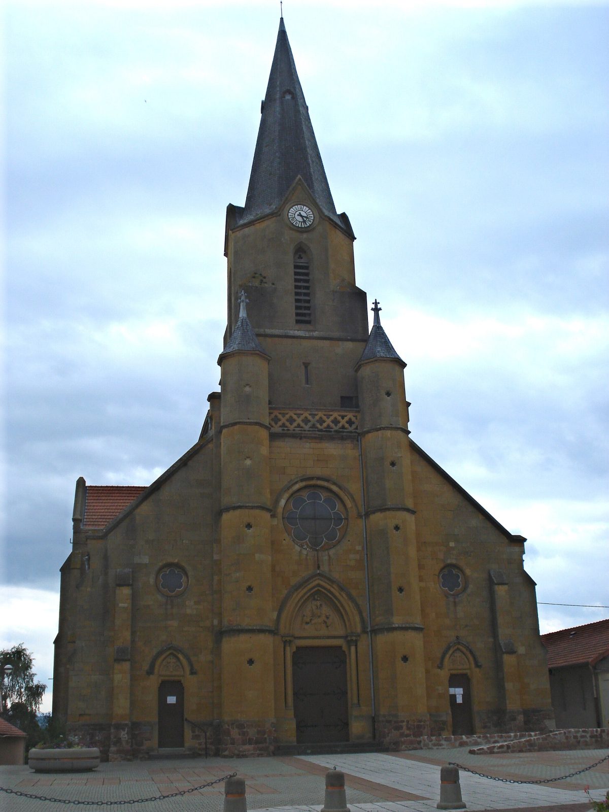 Photo de Mably